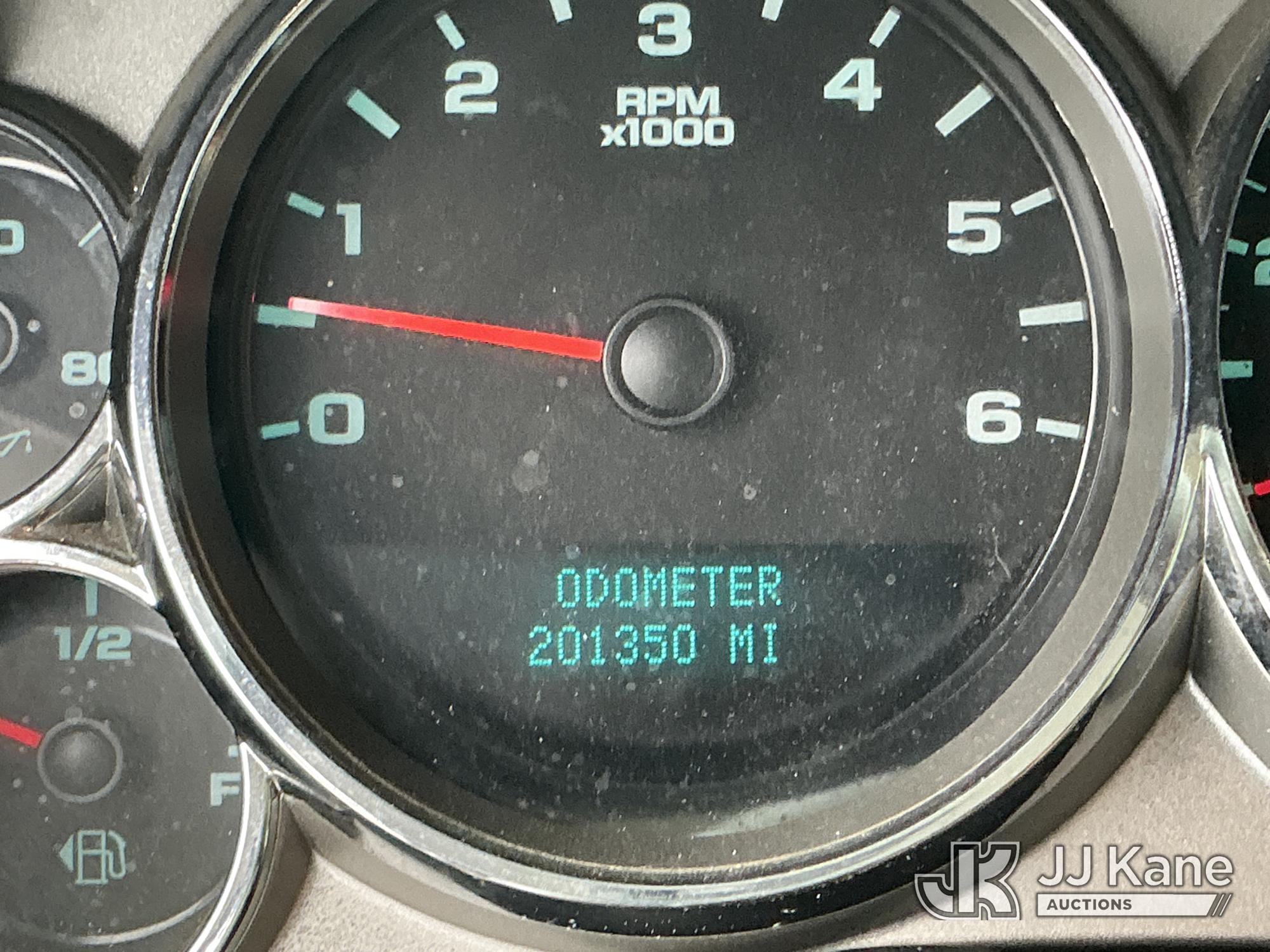 2008 Chevrolet SILVERADO 2500HD