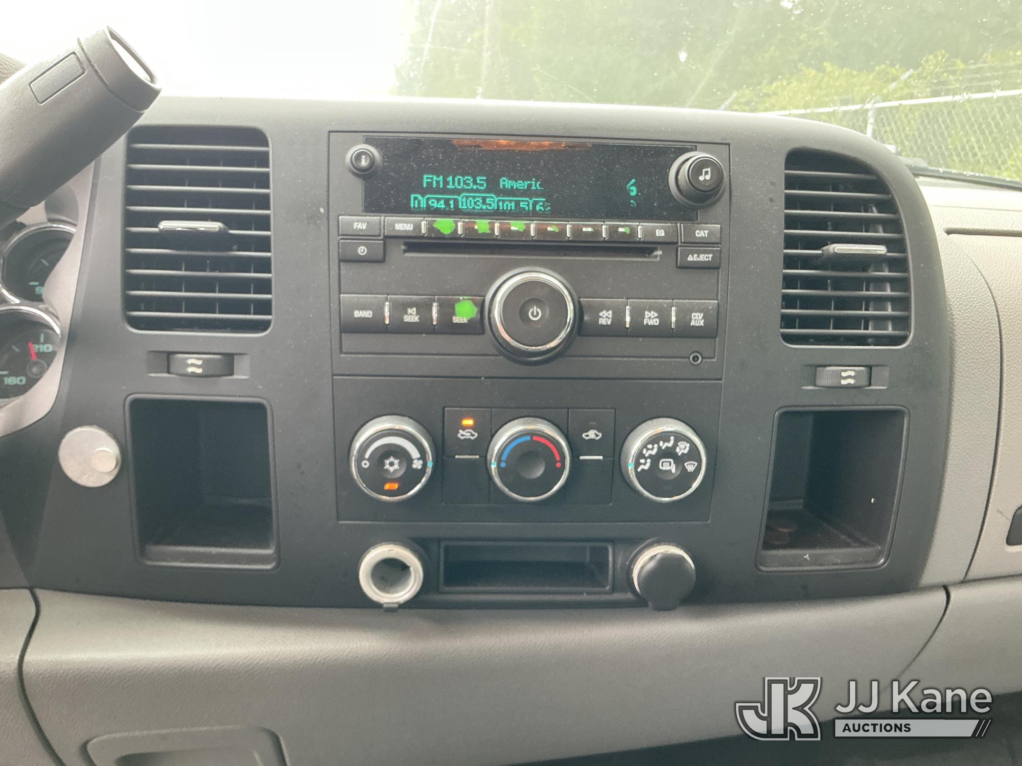 2008 Chevrolet SILVERADO 2500HD