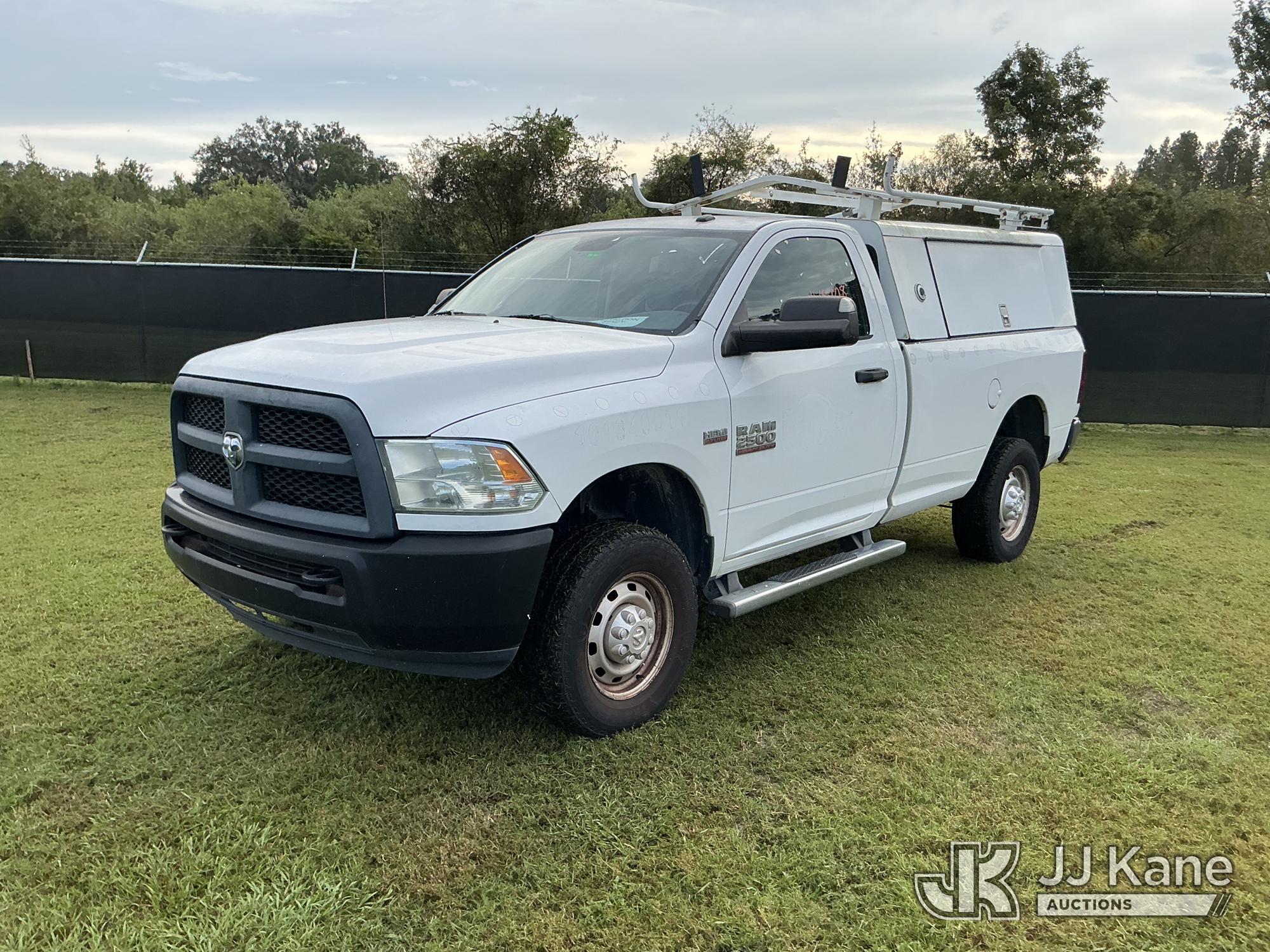 Photo of 2013 Ram 2500 4x4