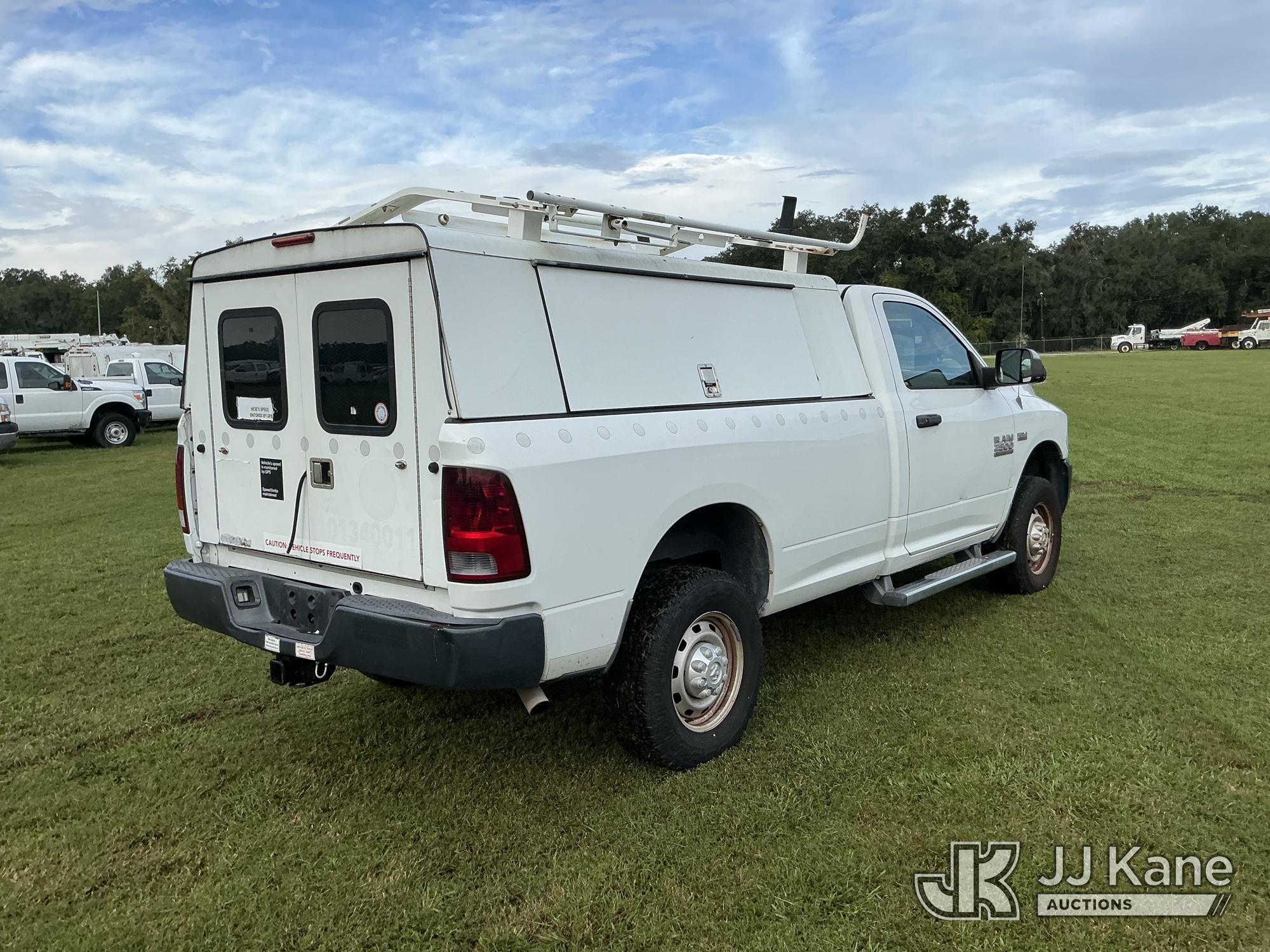 2013 Ram 2500 4X4