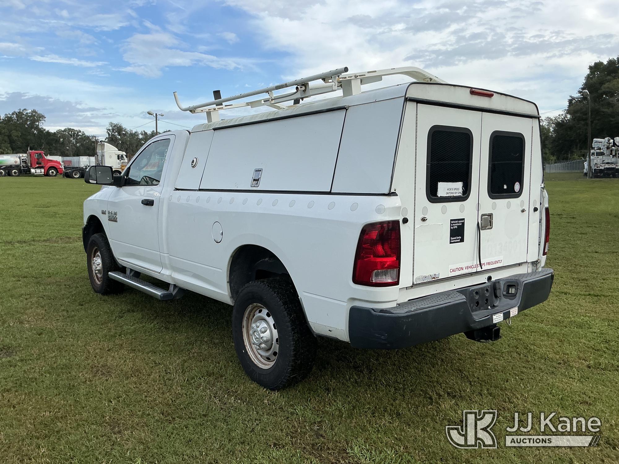 2013 Ram 2500 4X4