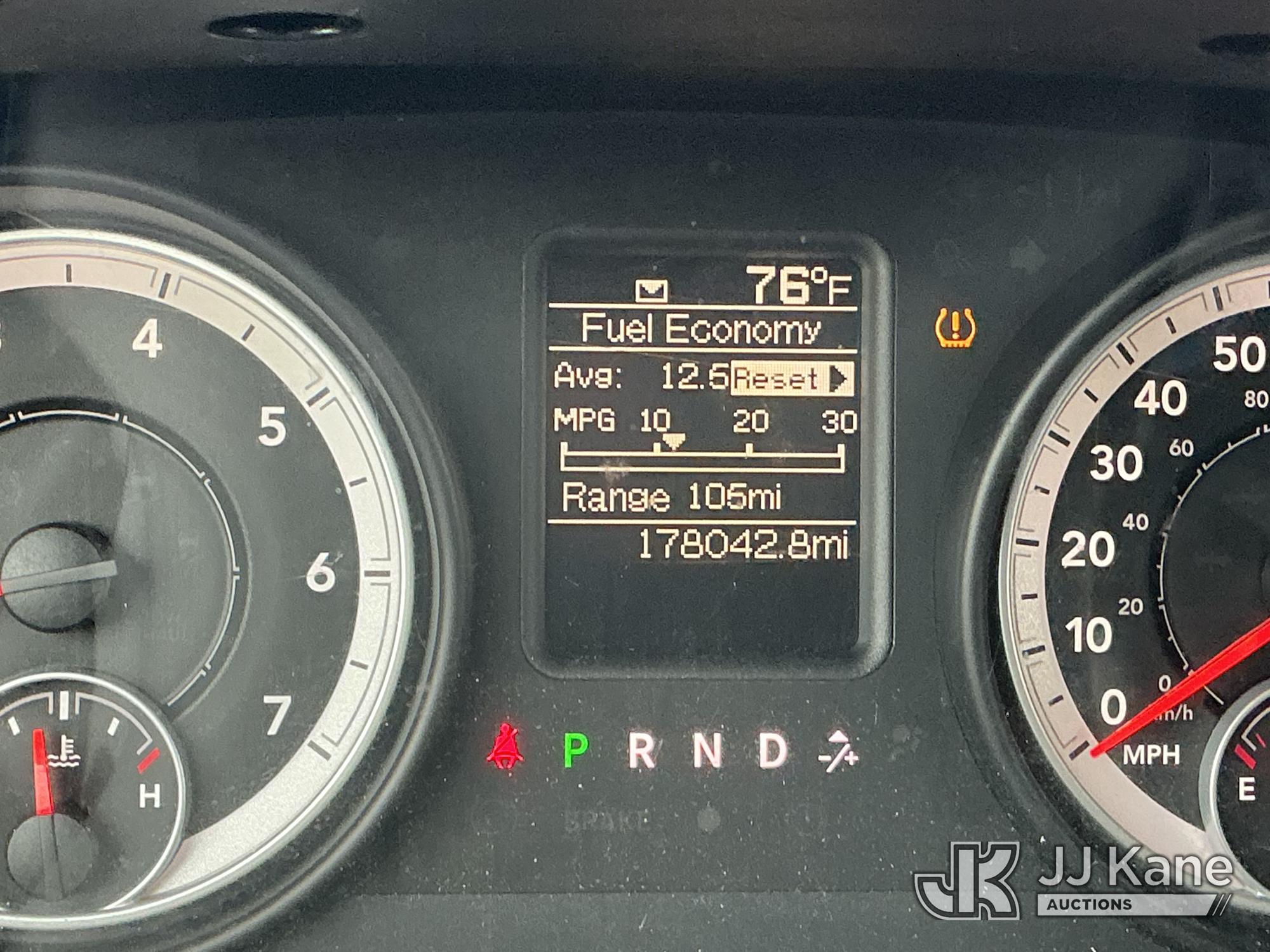2013 Ram 2500 4X4