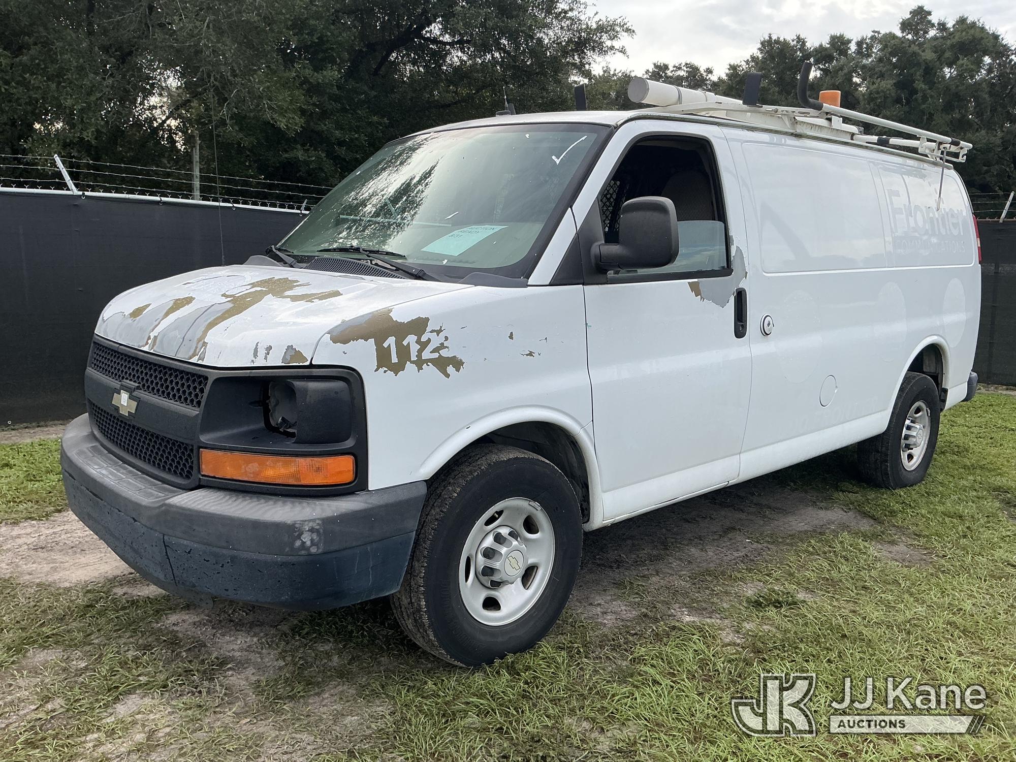 Photo of 2012 Chevrolet Express