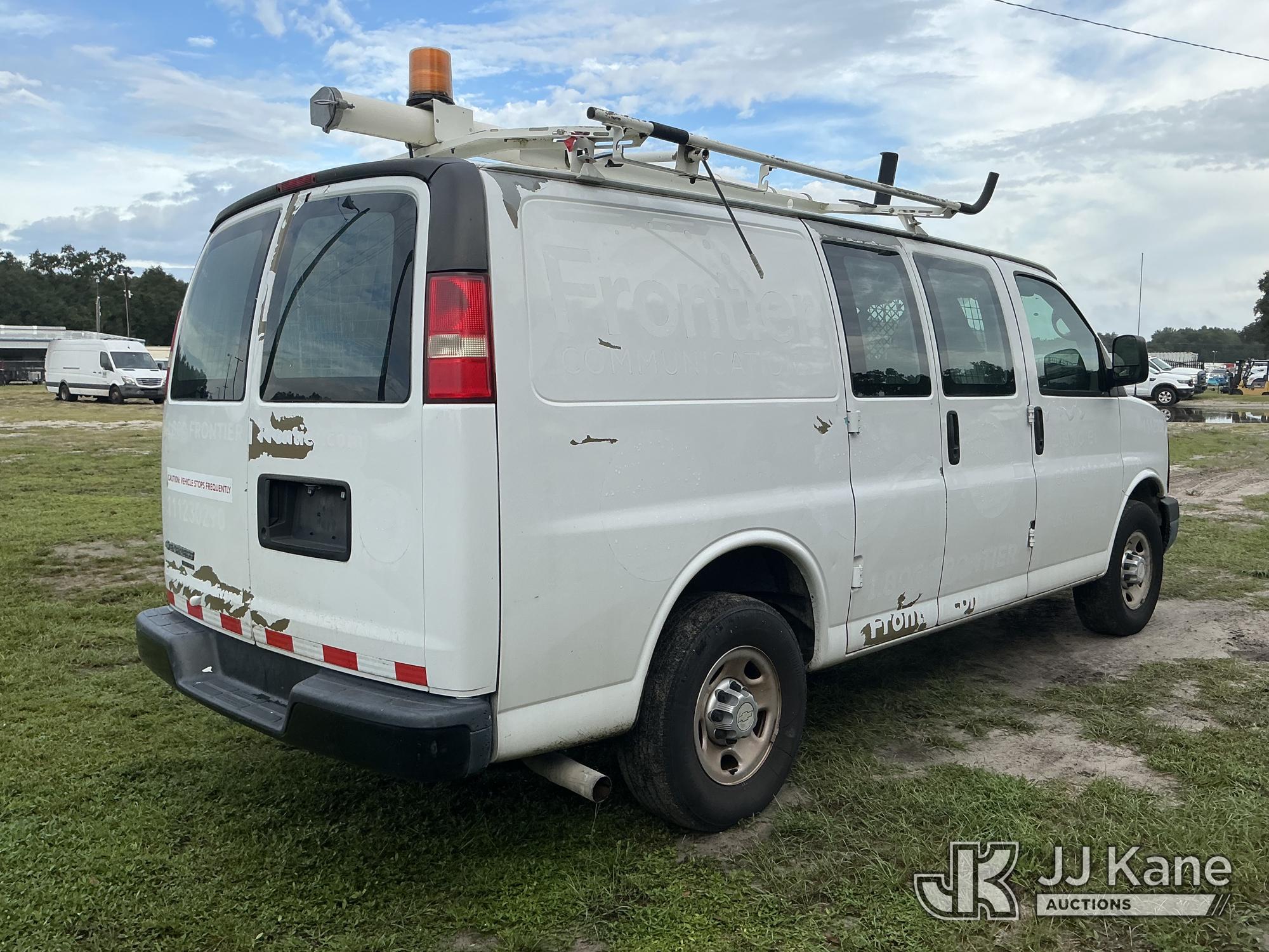 2012 Chevrolet EXPRESS
