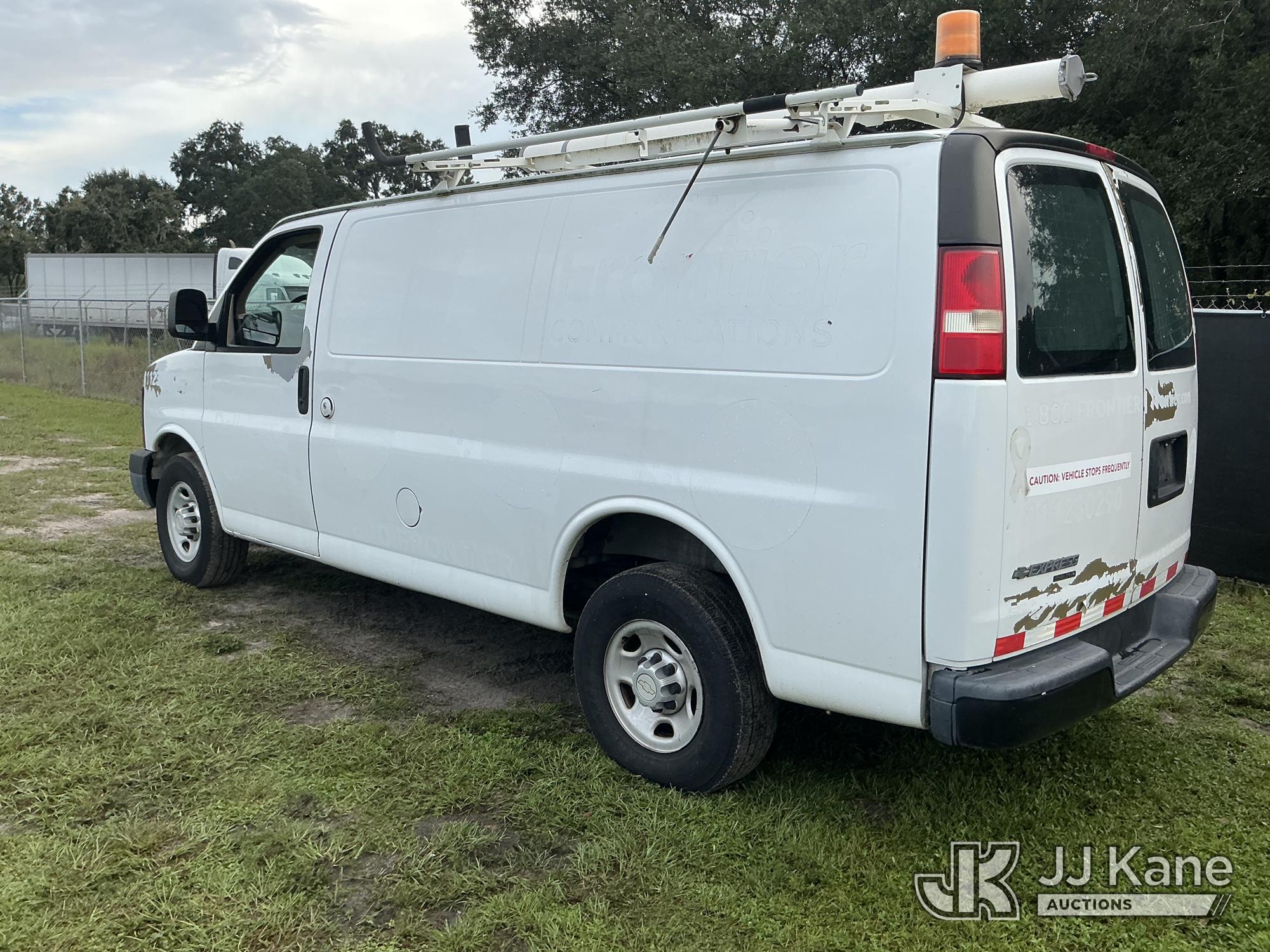 2012 Chevrolet EXPRESS