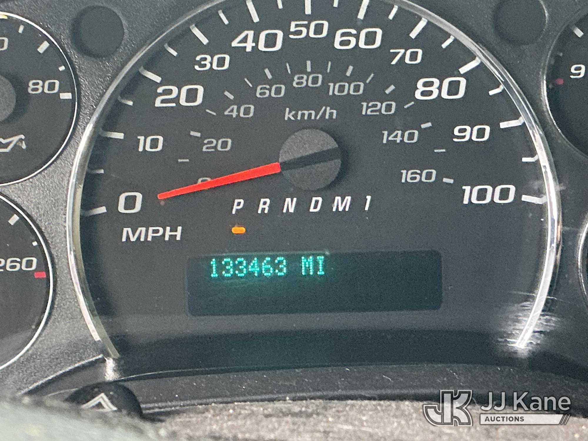 2012 Chevrolet EXPRESS