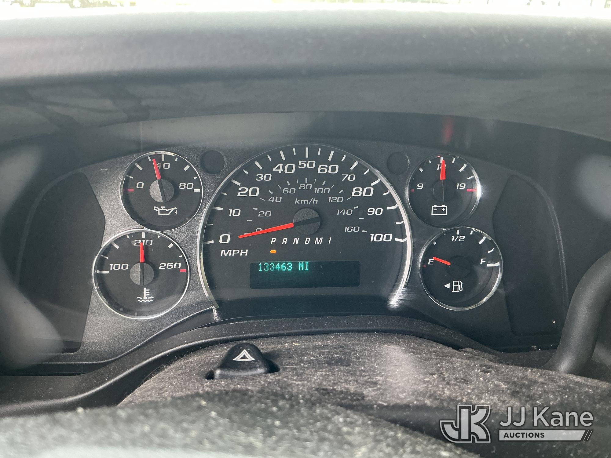 2012 Chevrolet EXPRESS