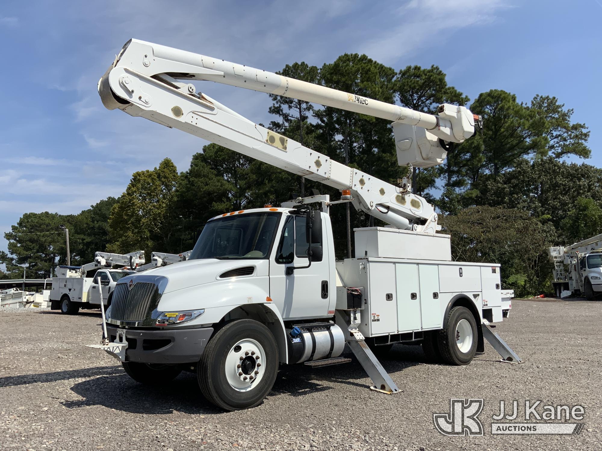 Photo of 2018 International 4300