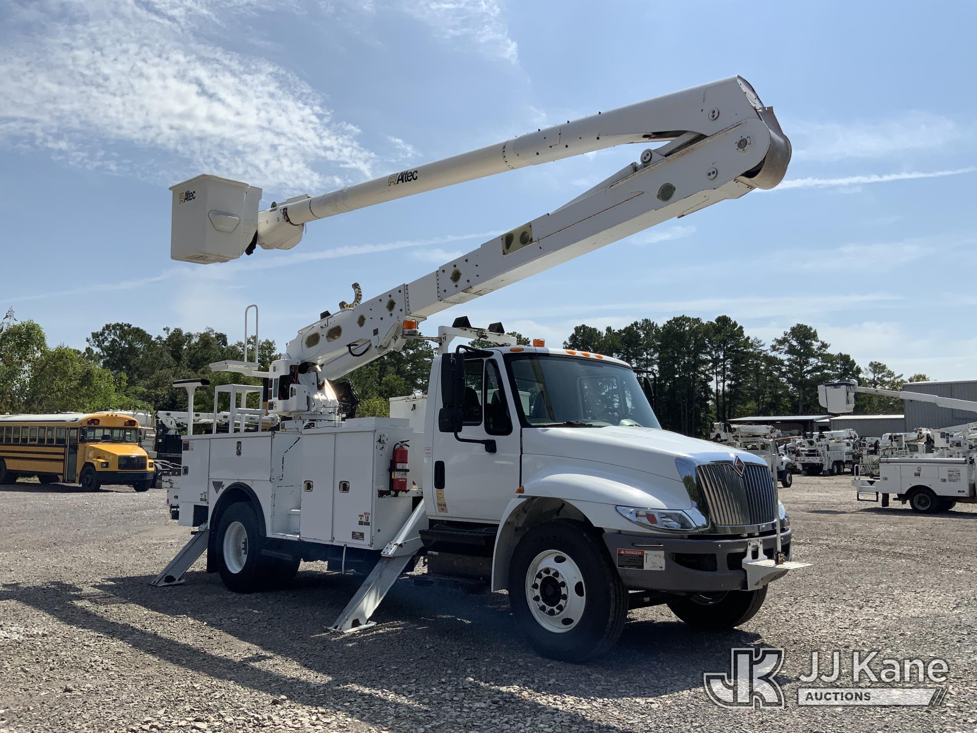 2018 International 4300