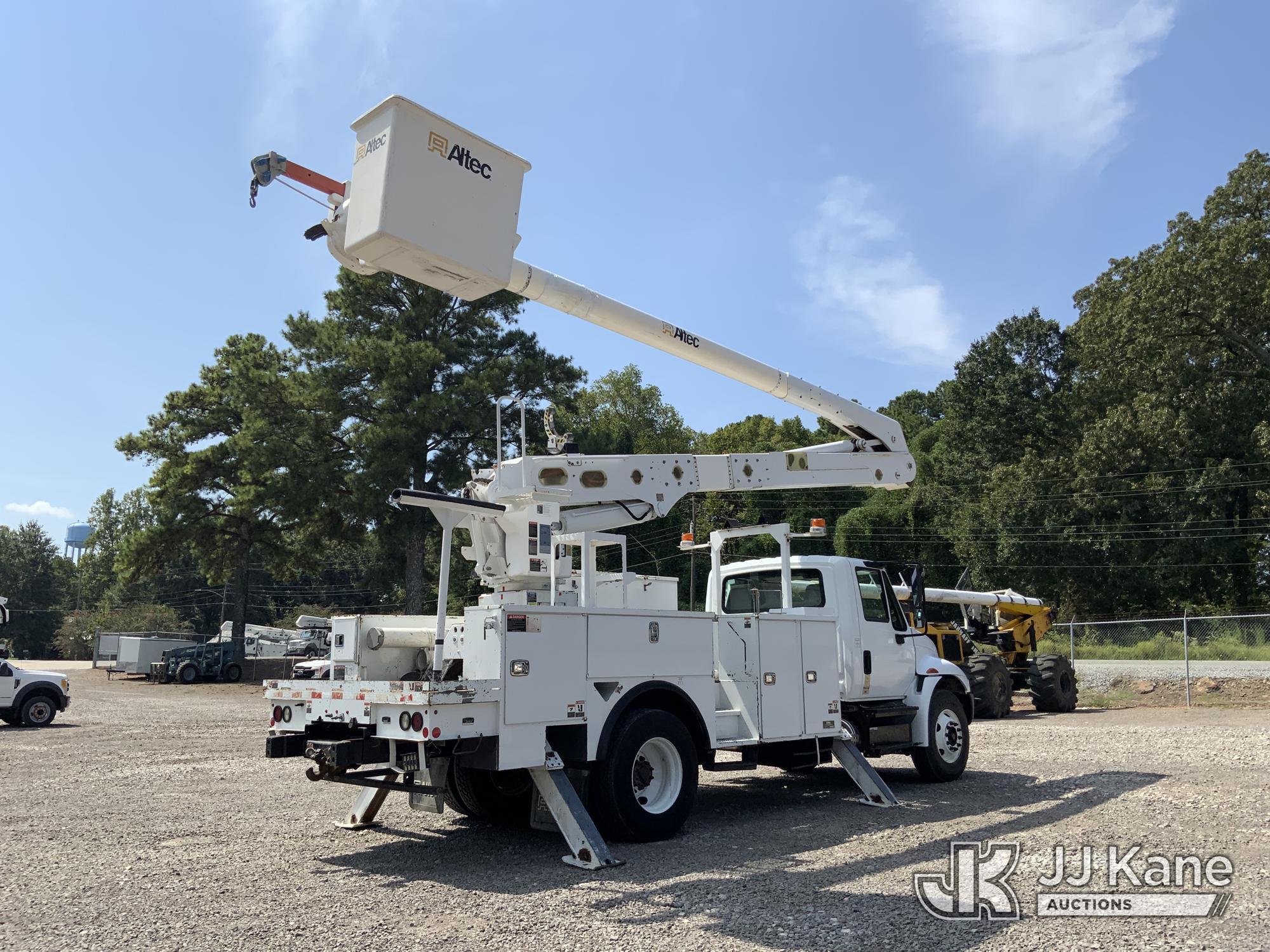 2018 International 4300