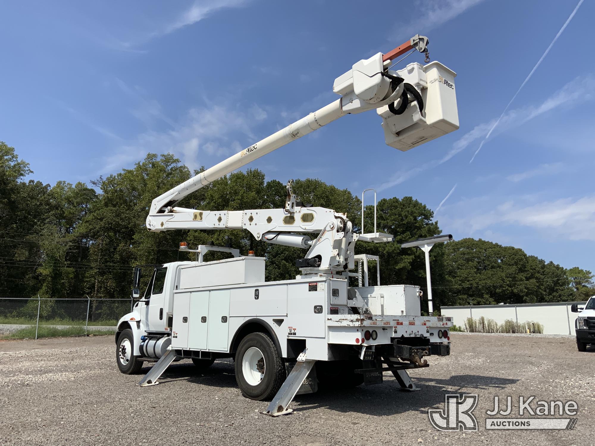 2018 International 4300