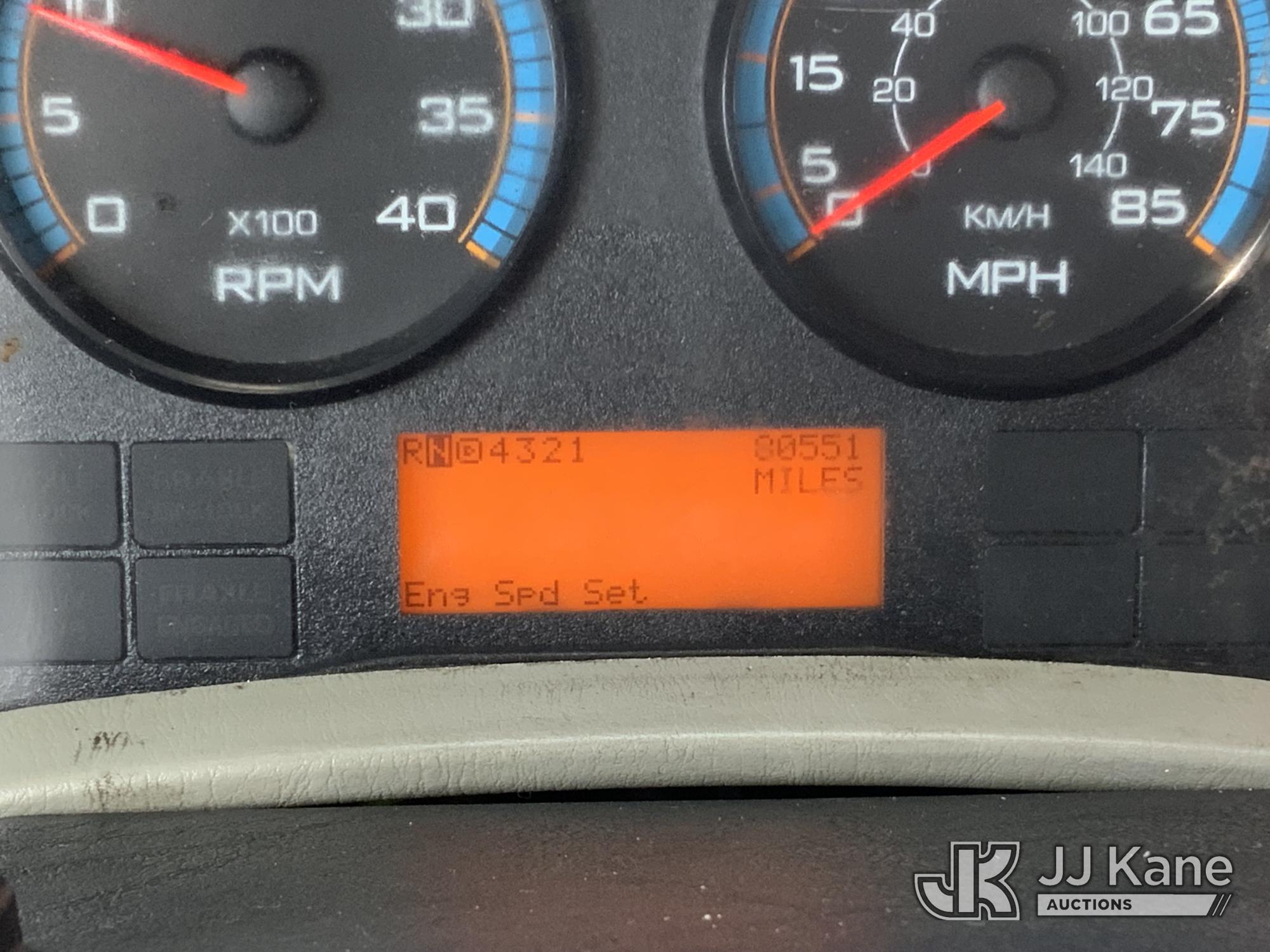 2018 International 4300