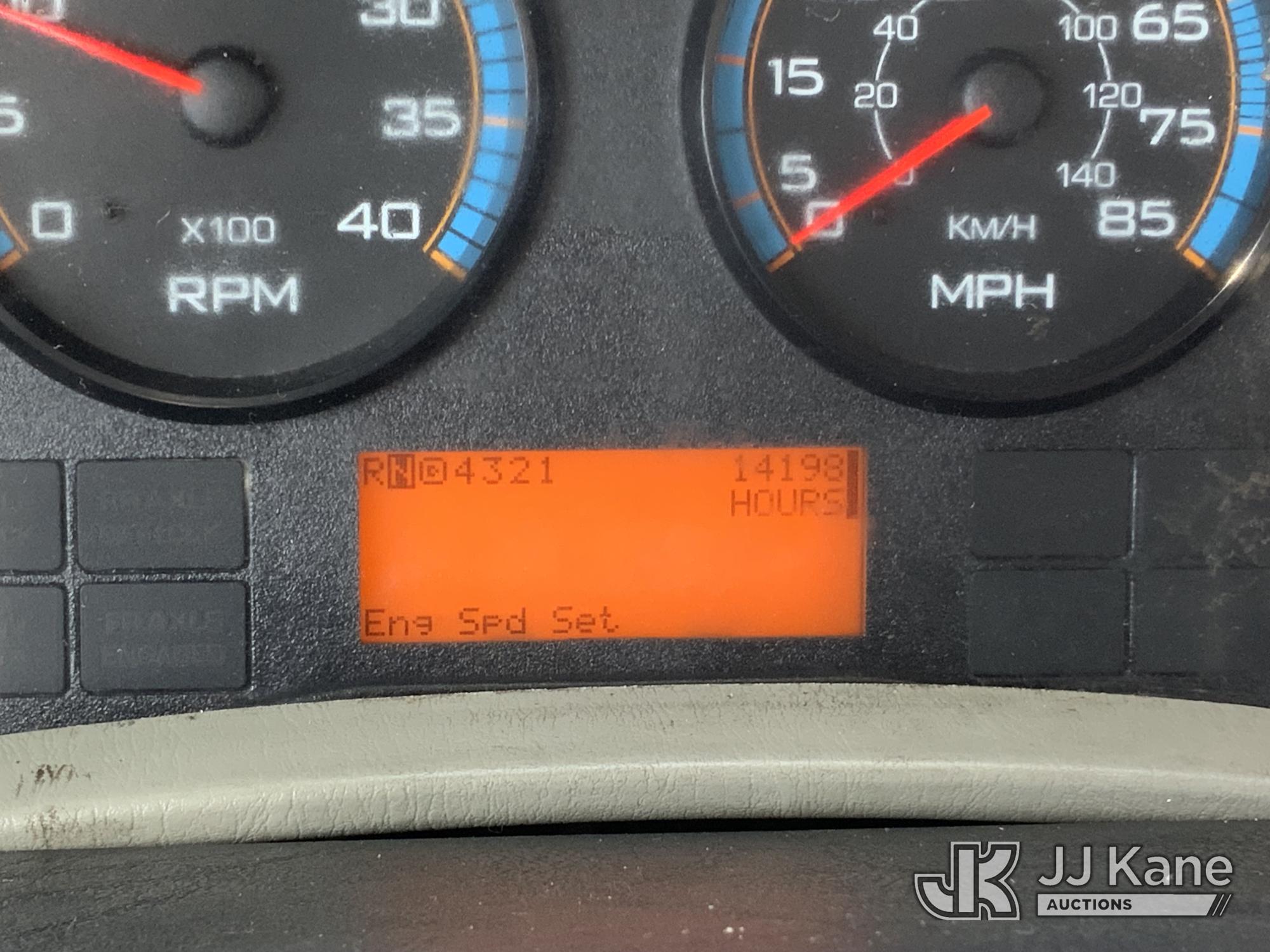 2018 International 4300