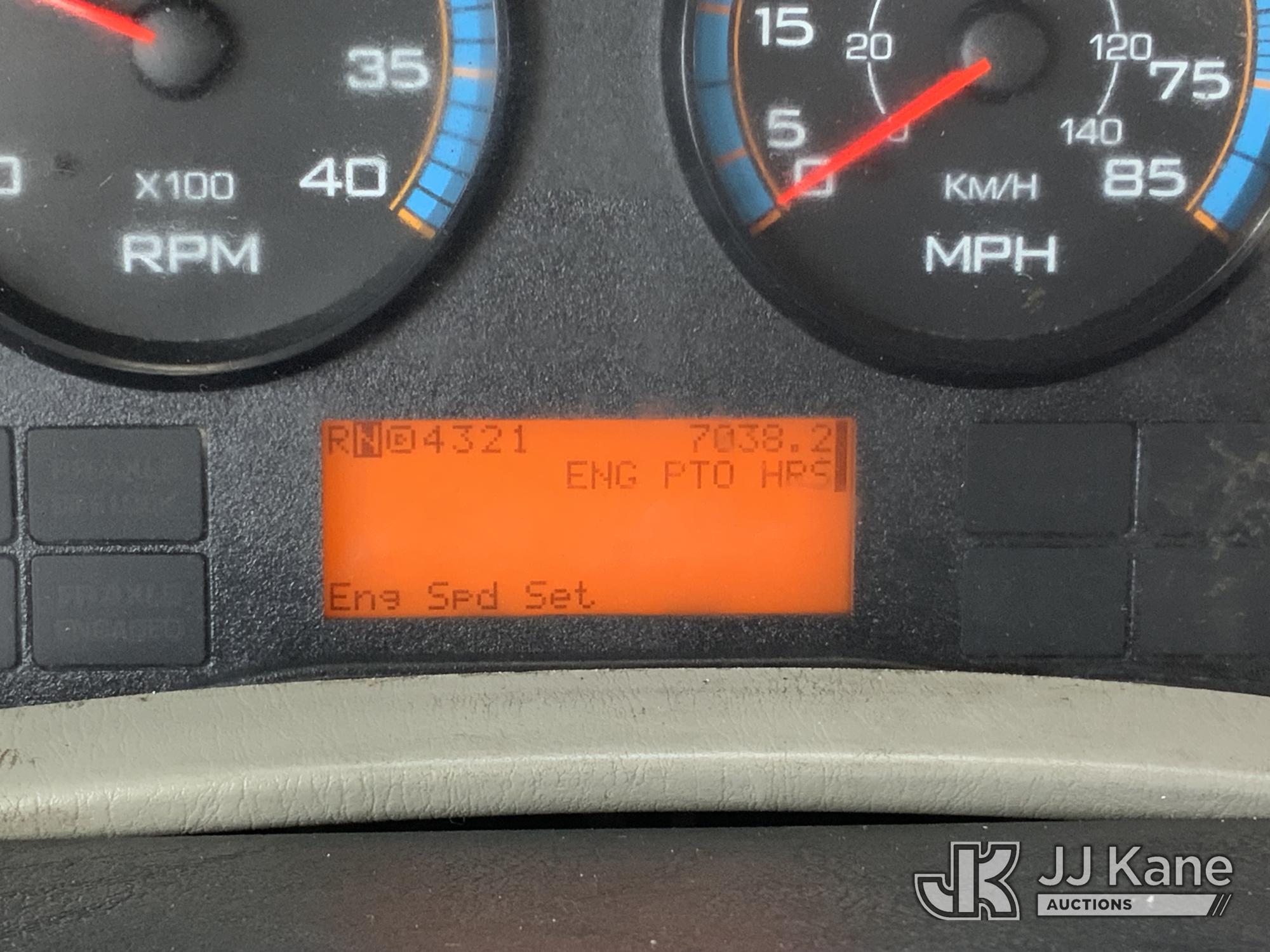 2018 International 4300