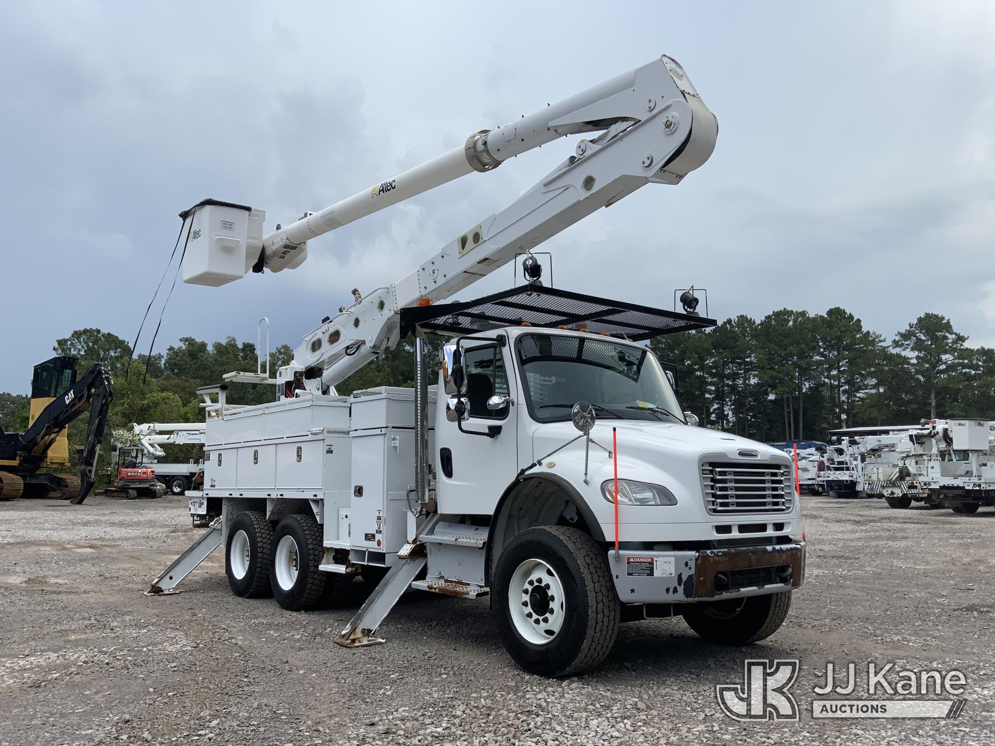 2018 Freightliner M2