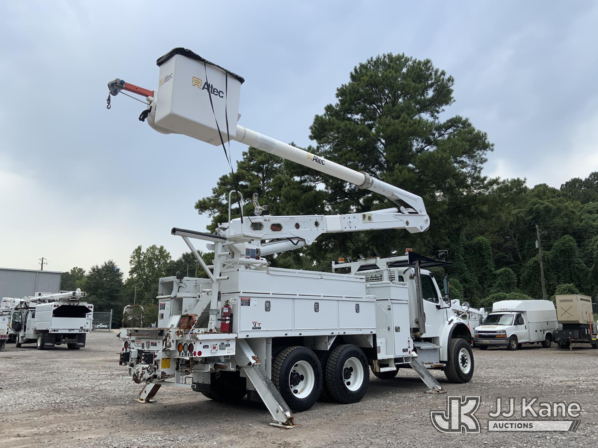 2018 Freightliner M2