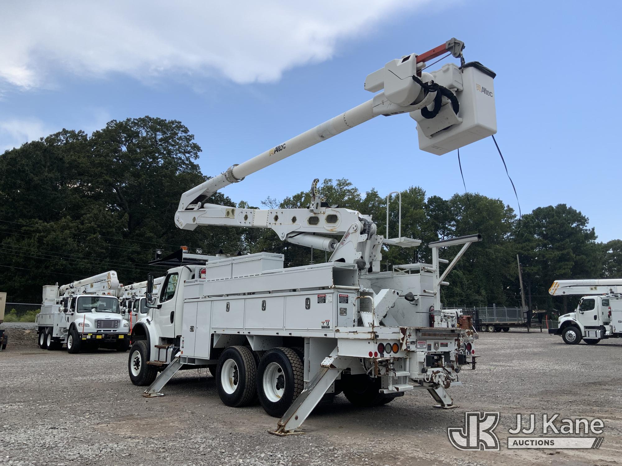 2018 Freightliner M2