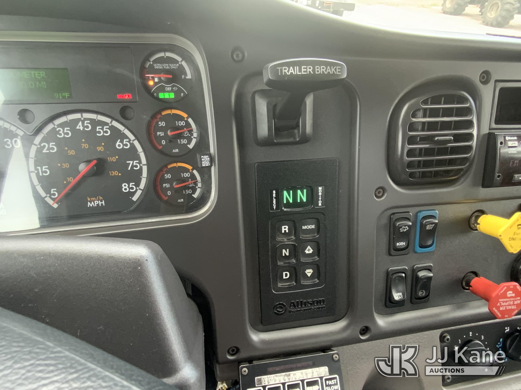 2018 Freightliner M2