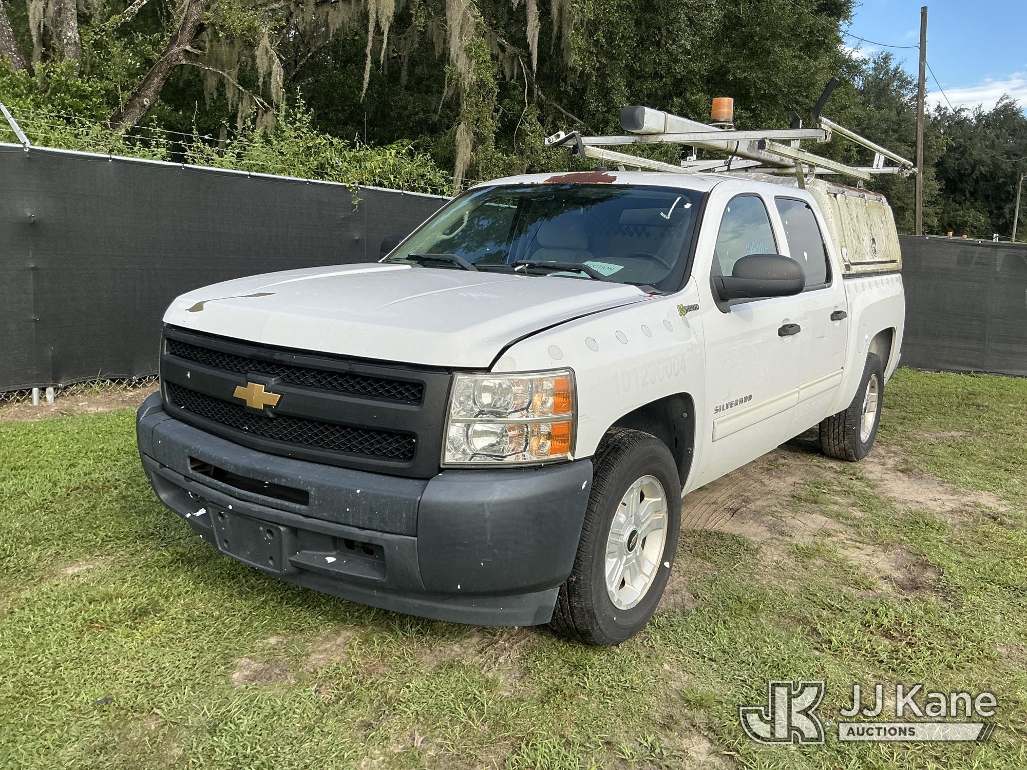 Photo of 2012 Chevrolet Silverado Hybrid