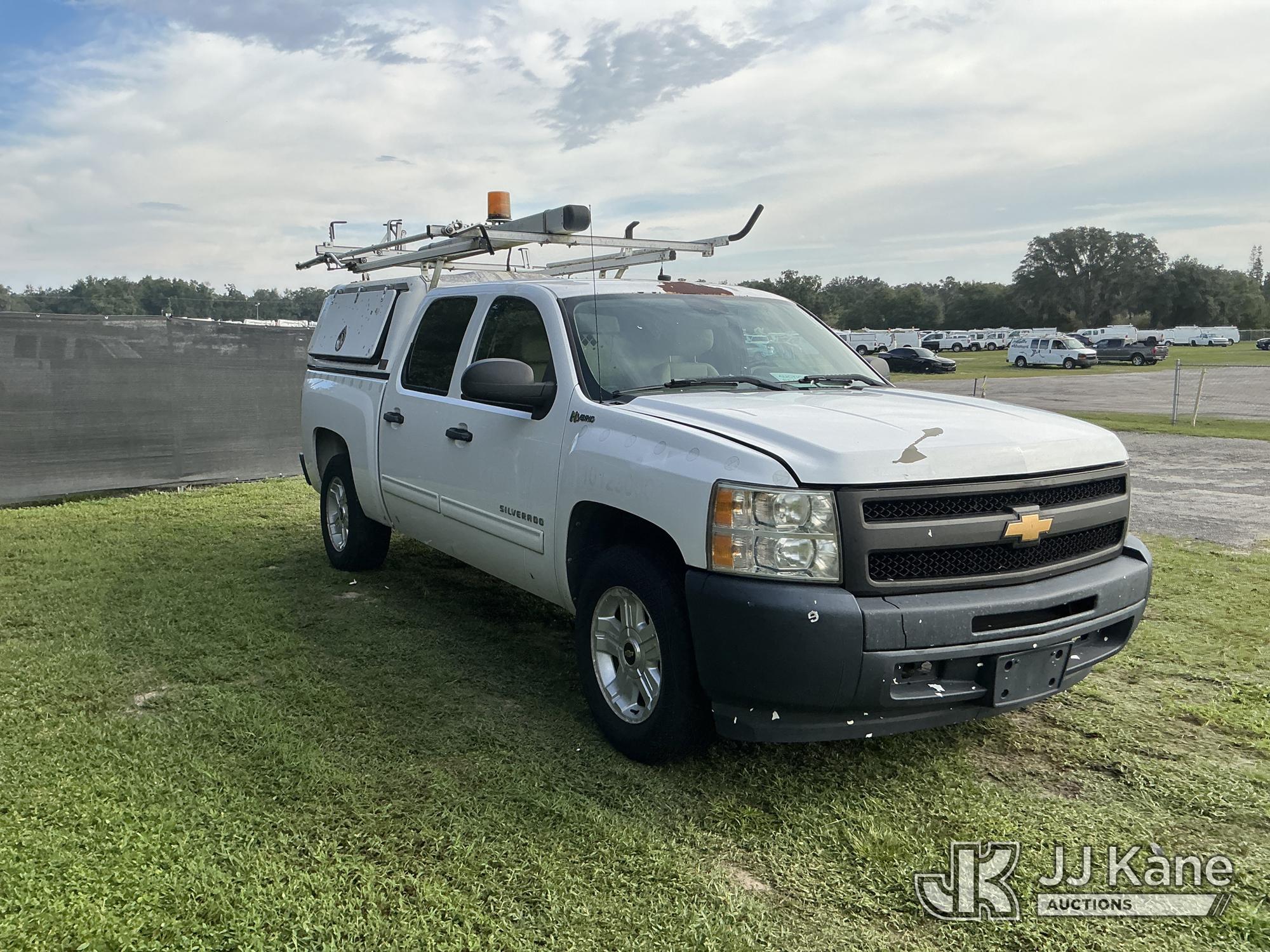2012 Chevrolet SILVERADO HYBRID