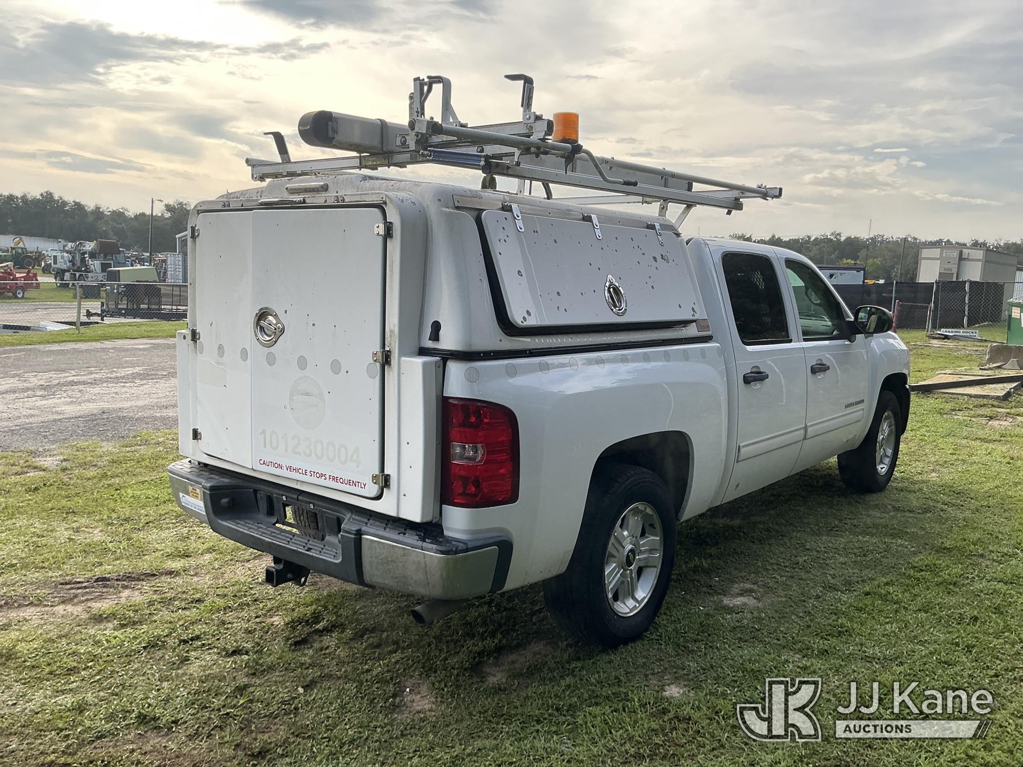 2012 Chevrolet SILVERADO HYBRID