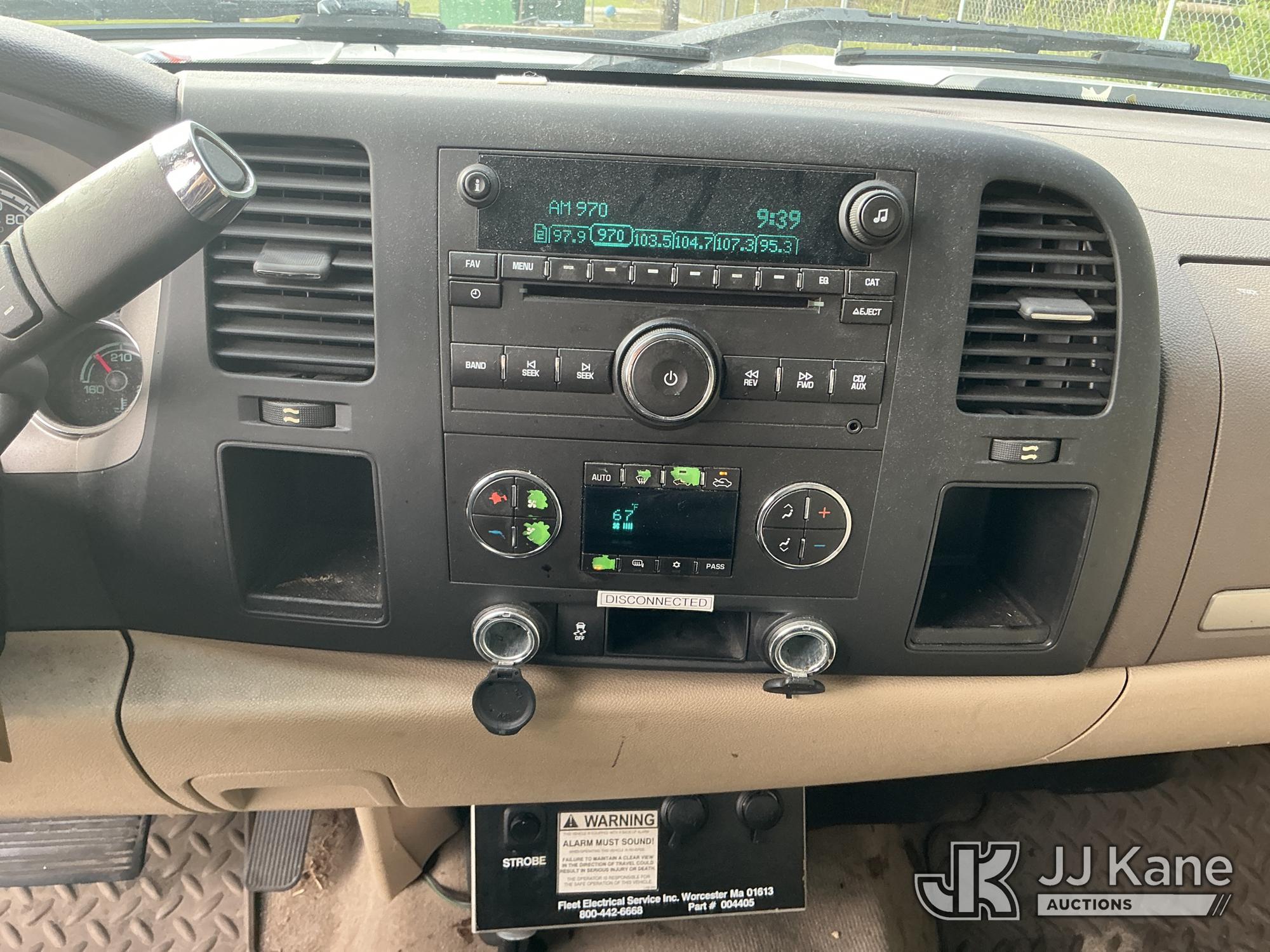 2012 Chevrolet SILVERADO HYBRID