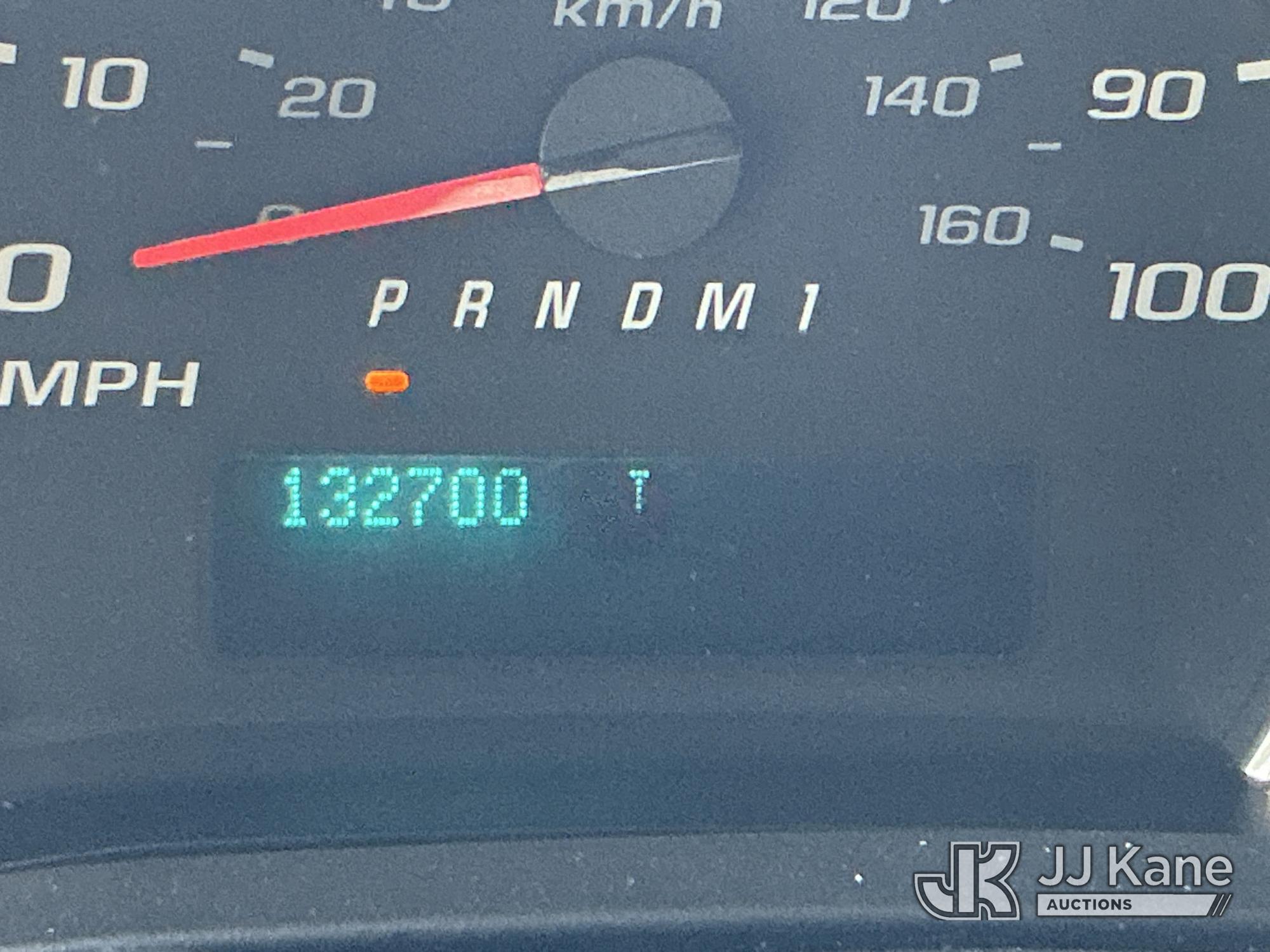 2011 Chevrolet EXPRESS G2500