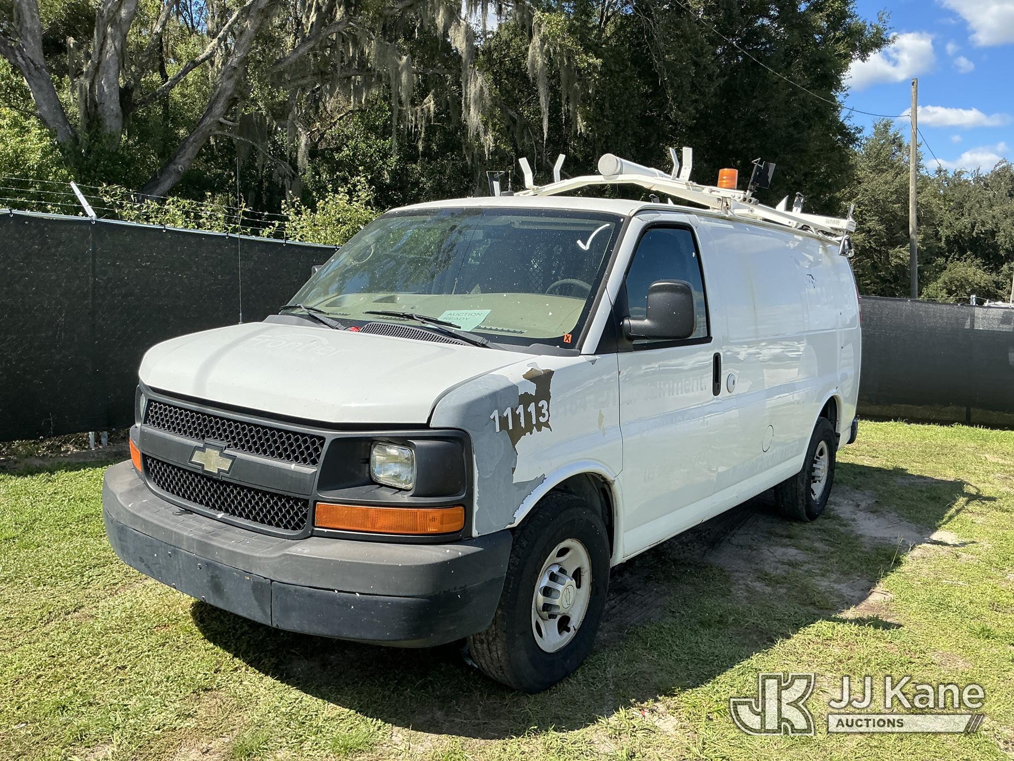 Photo of 2011 Chevrolet Express G2500