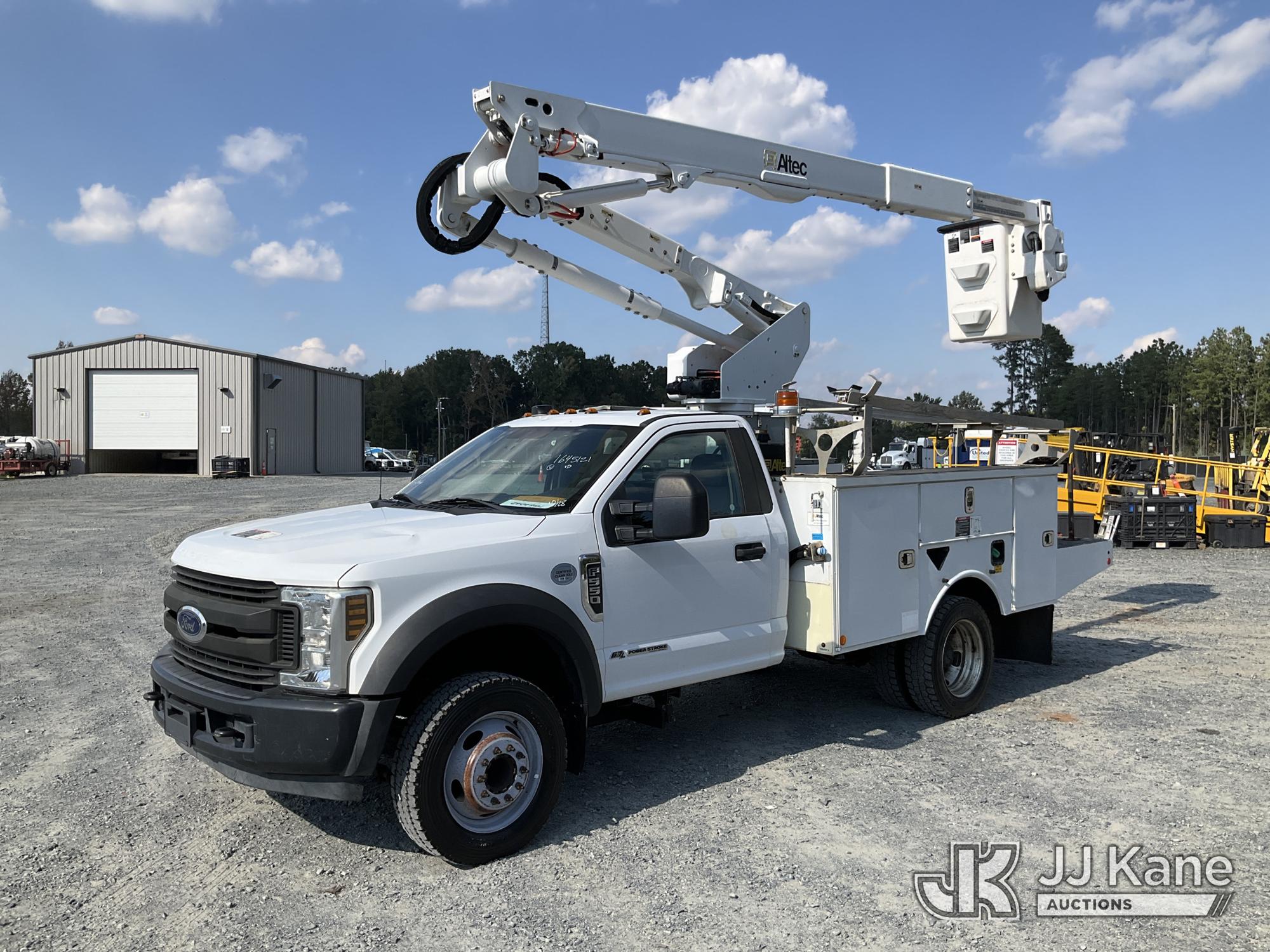 Photo of 2019 Ford F550