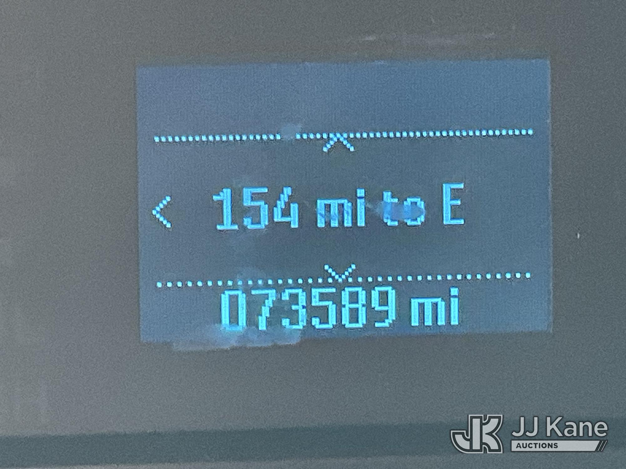 2019 Ford F550