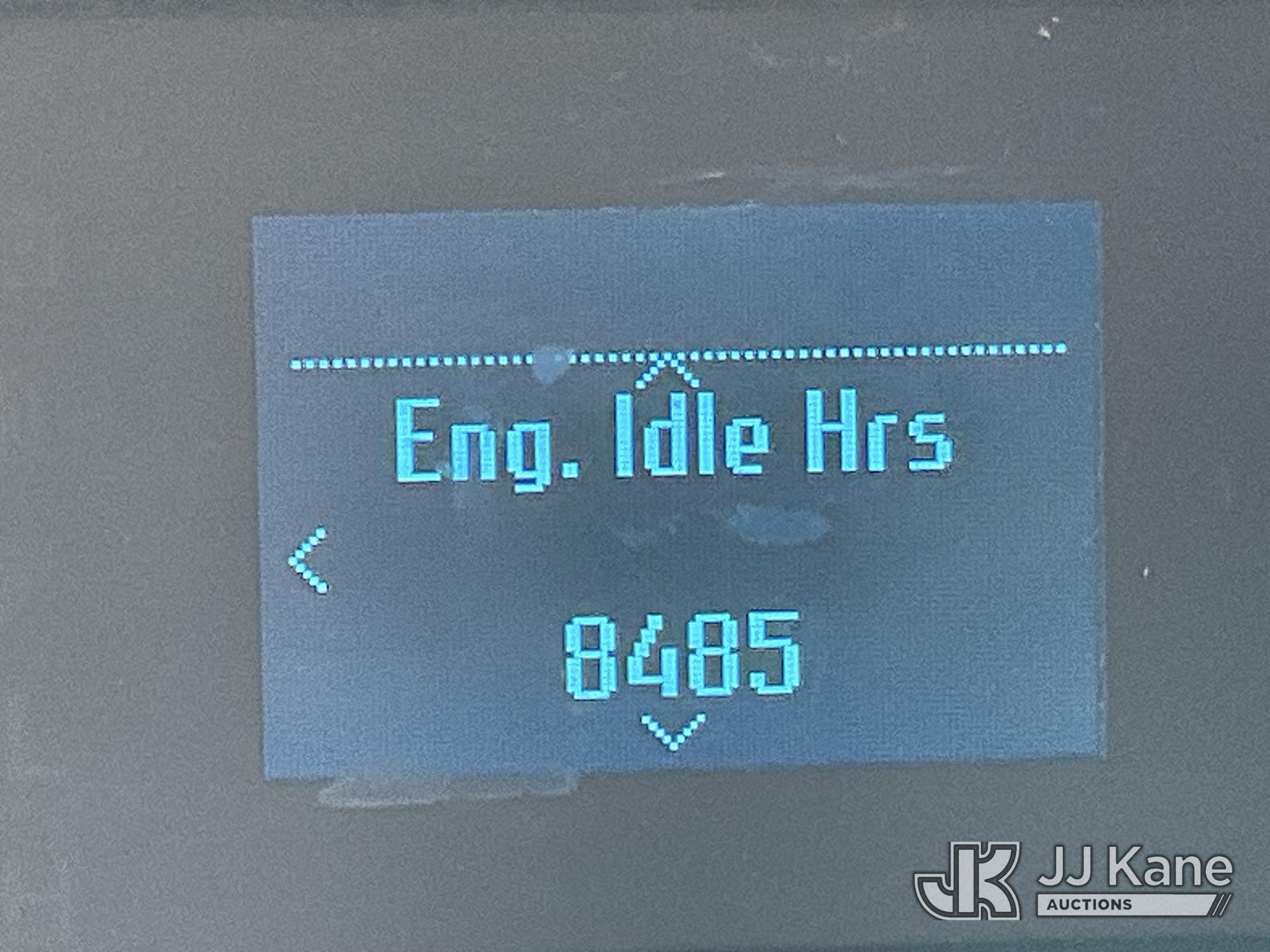 2019 Ford F550