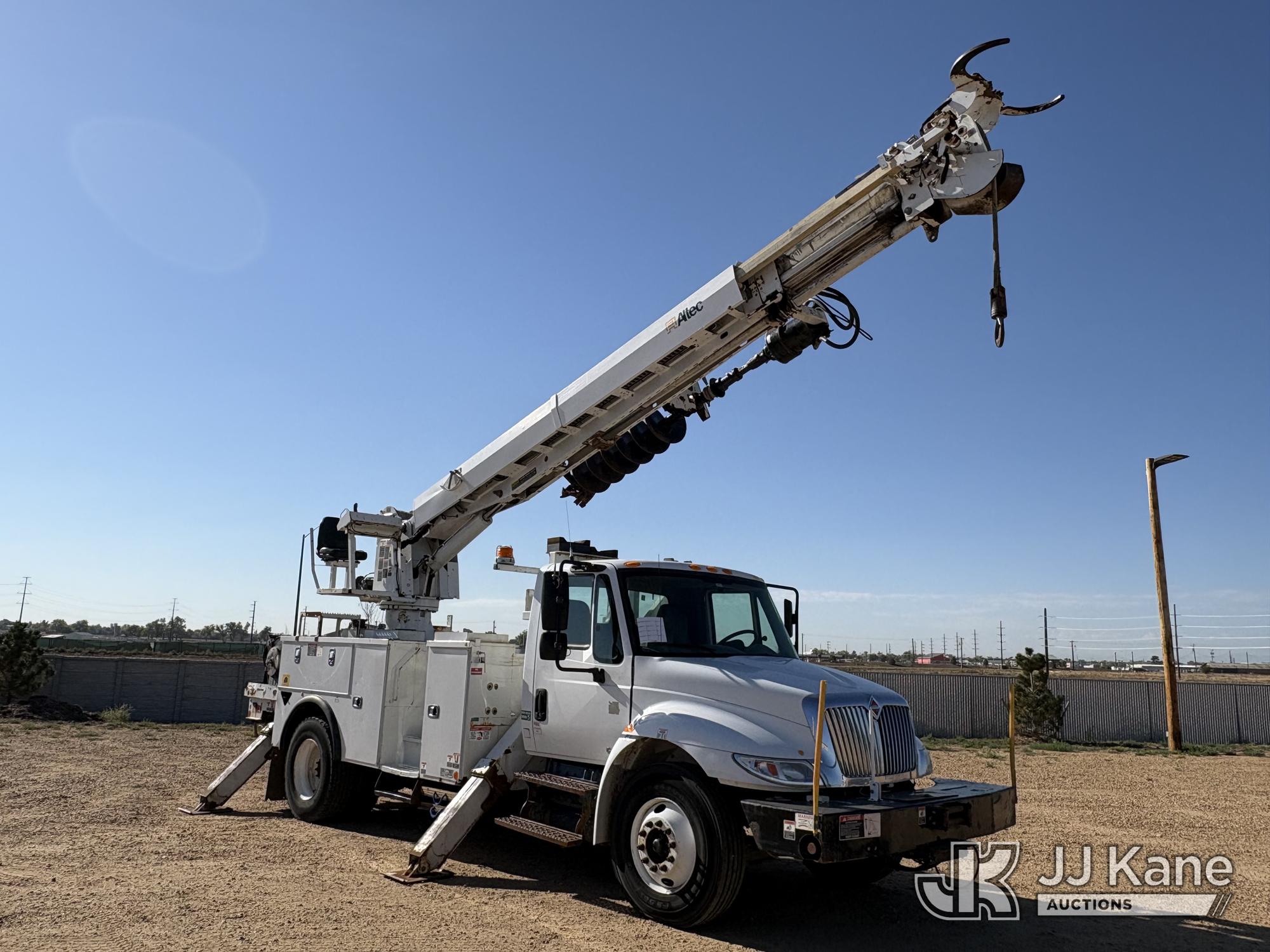 2019 International 4300