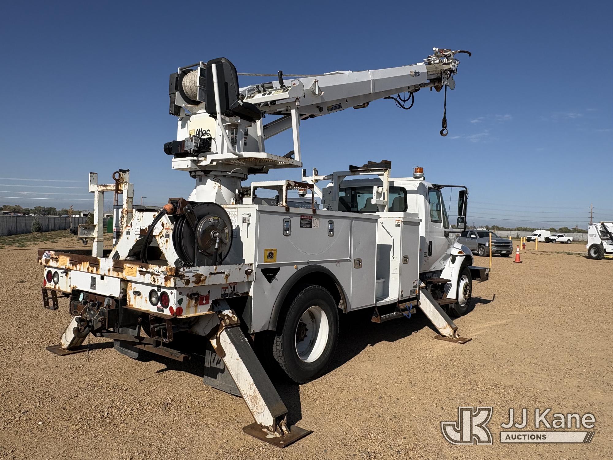 2019 International 4300