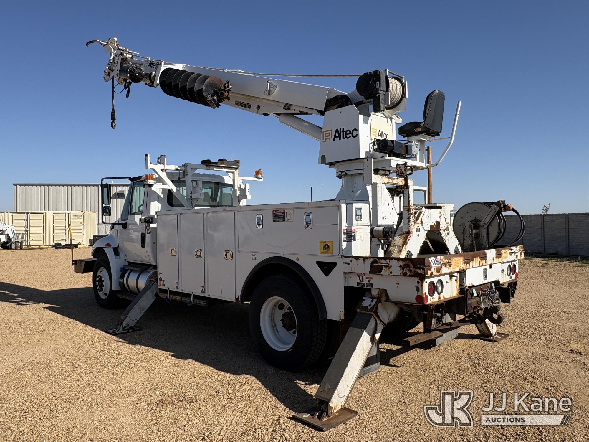 2019 International 4300