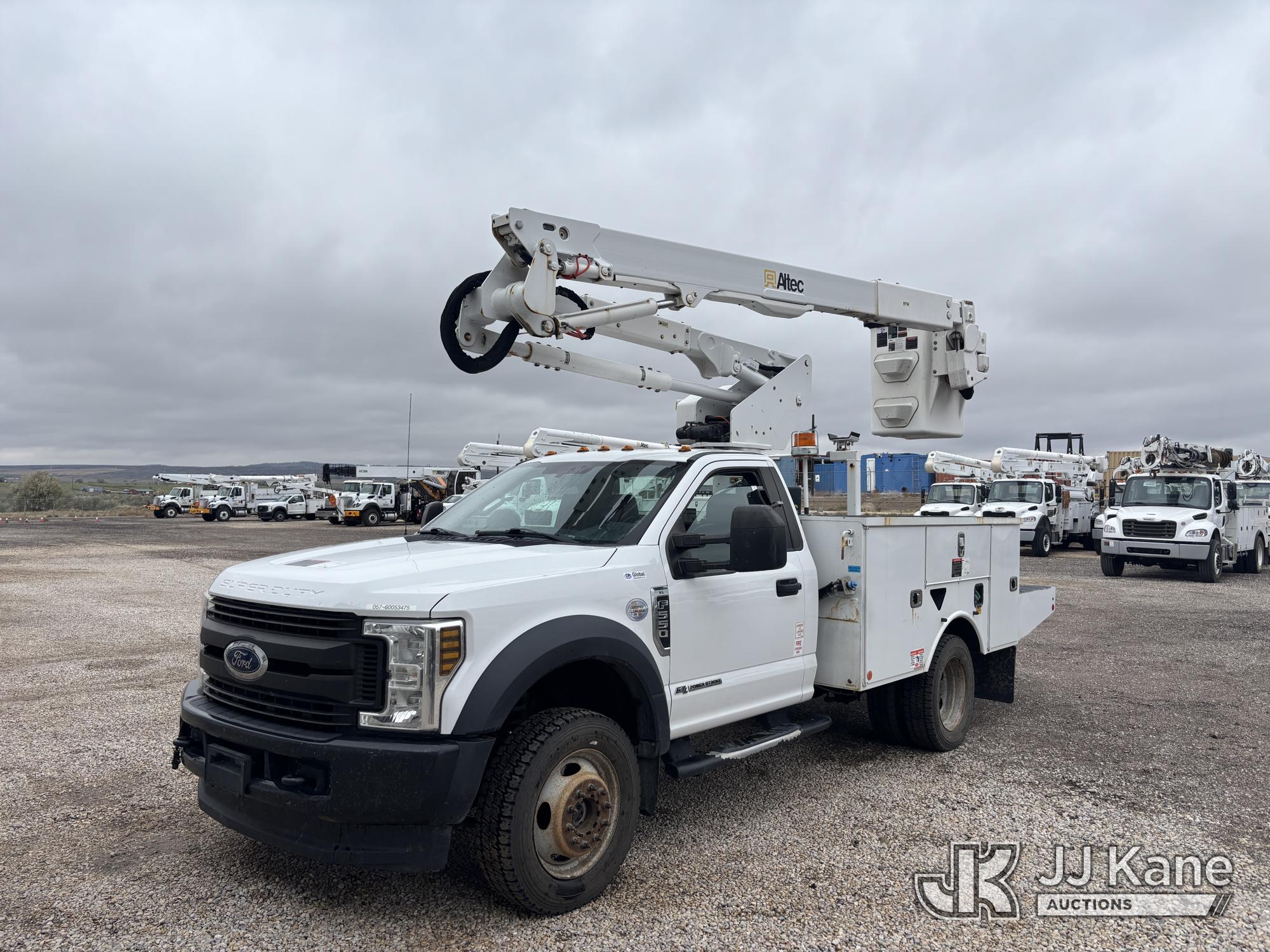 Photo of 2019 Ford F-550