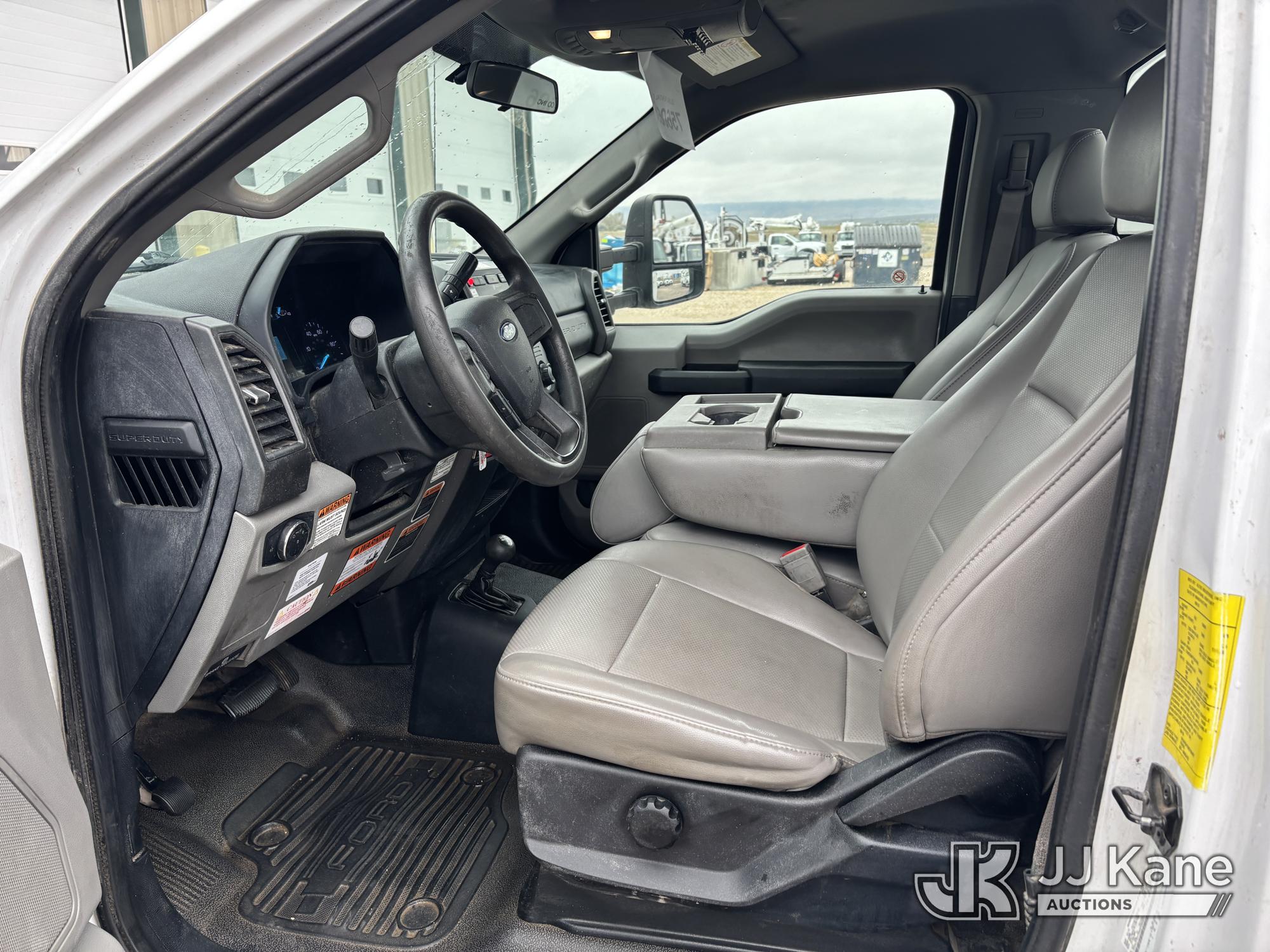 2019 Ford F-550