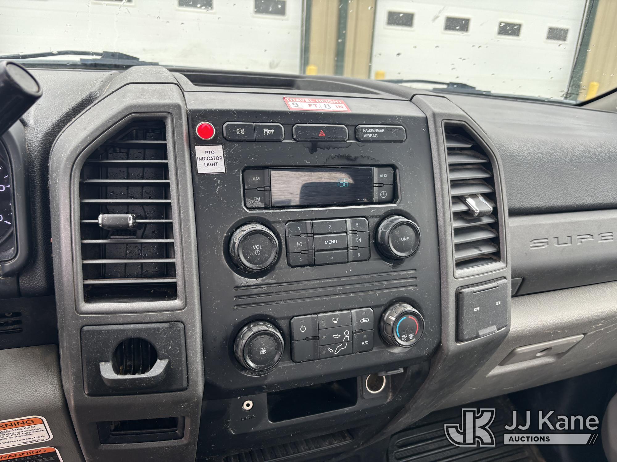 2019 Ford F-550