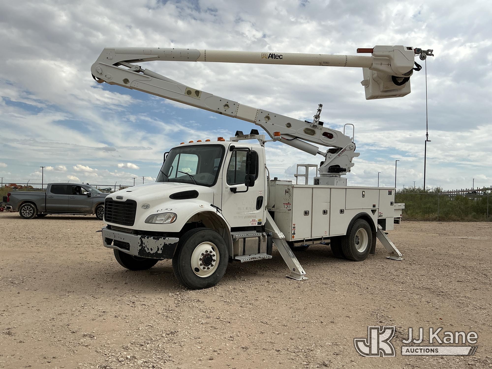 2020 Freightliner M2