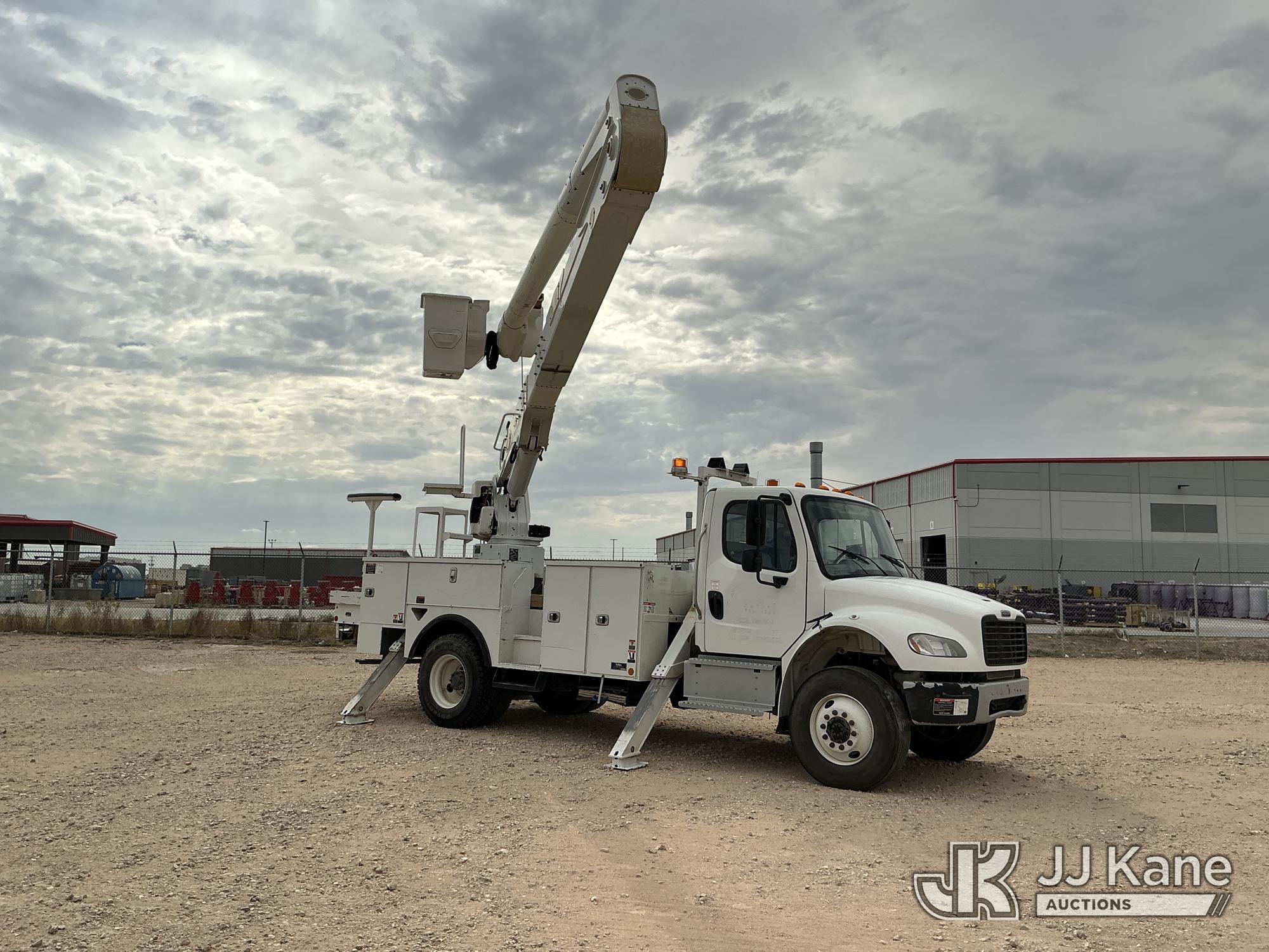 2020 Freightliner M2