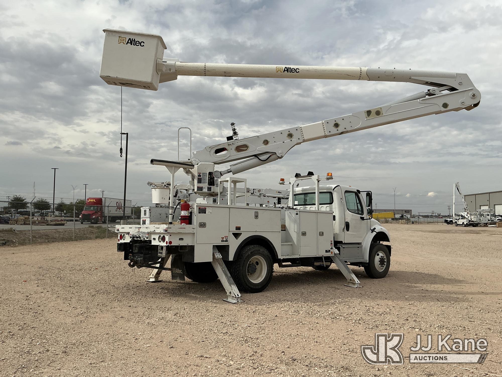 2020 Freightliner M2