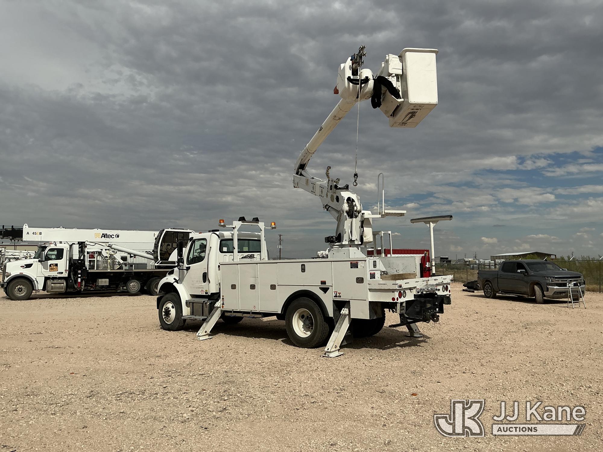 2020 Freightliner M2