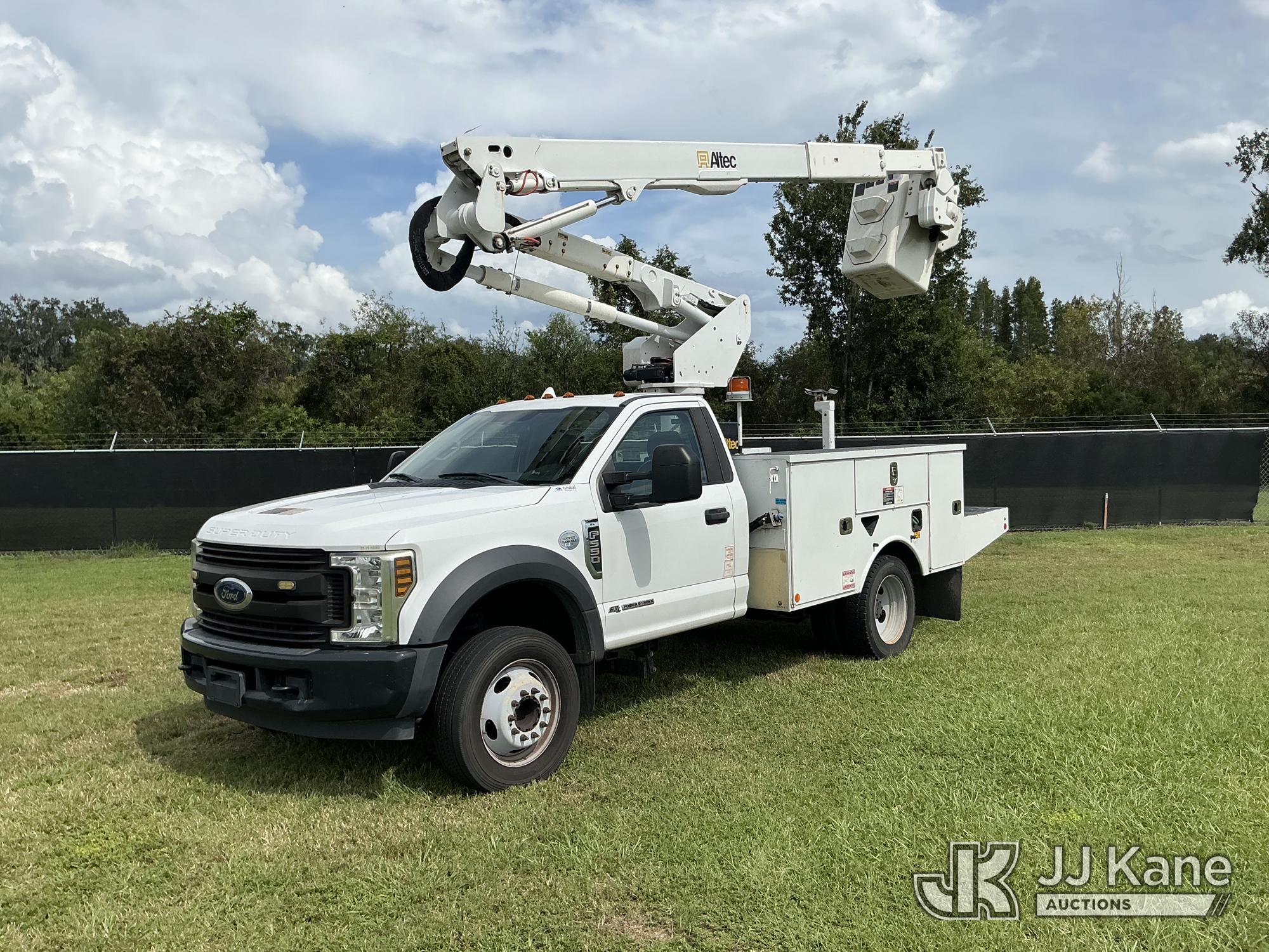 Photo of 2019 Ford F-550