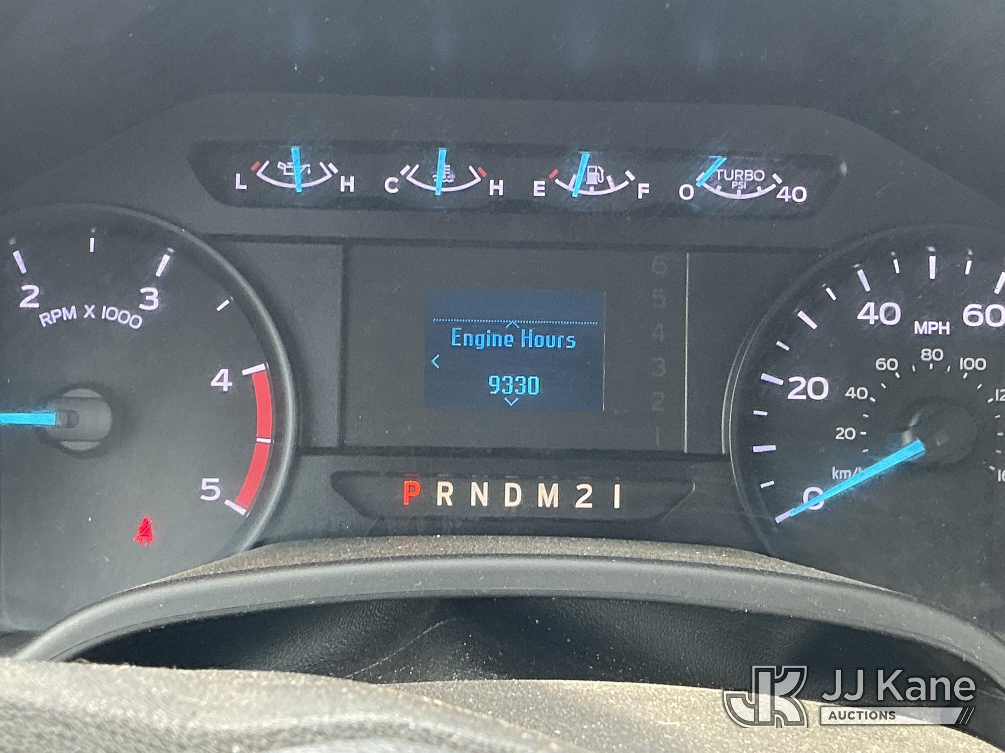 2019 Ford F-550