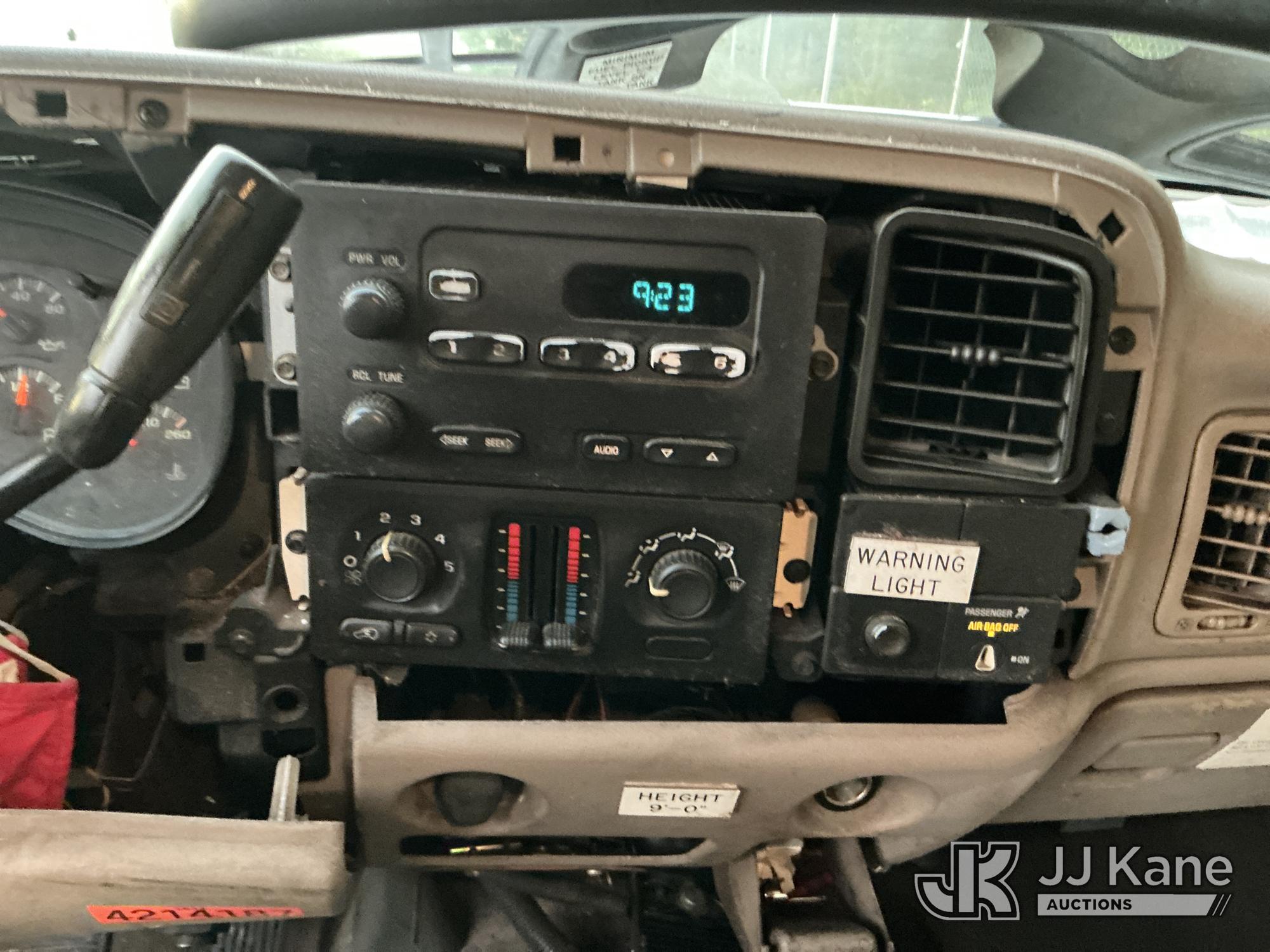 2005 Chevrolet Silverado 3500