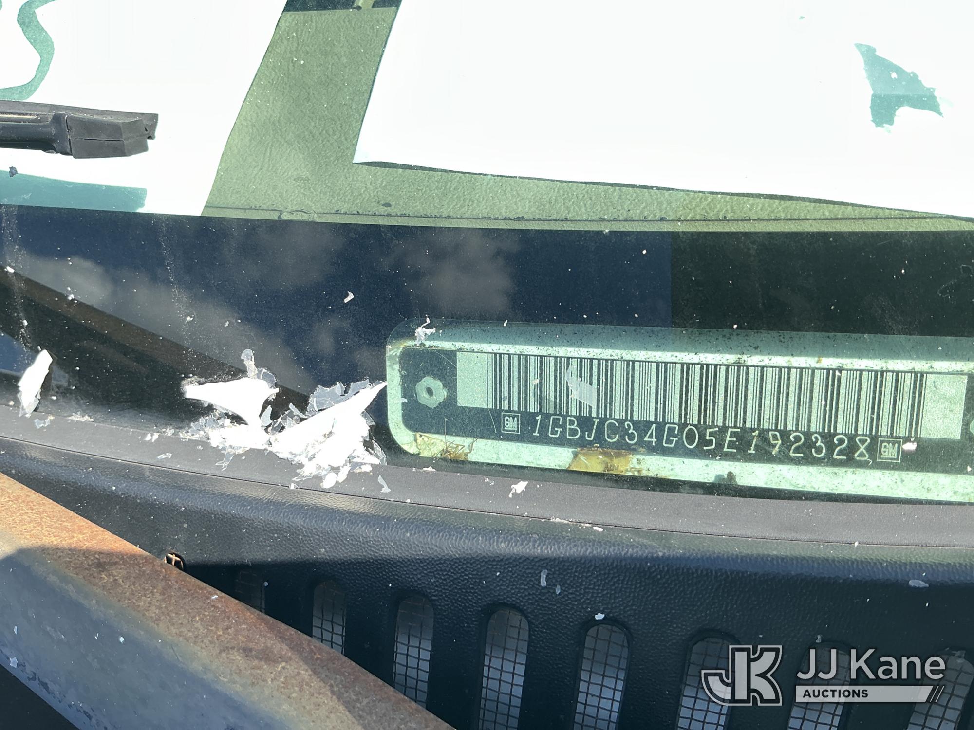 2005 Chevrolet Silverado 3500