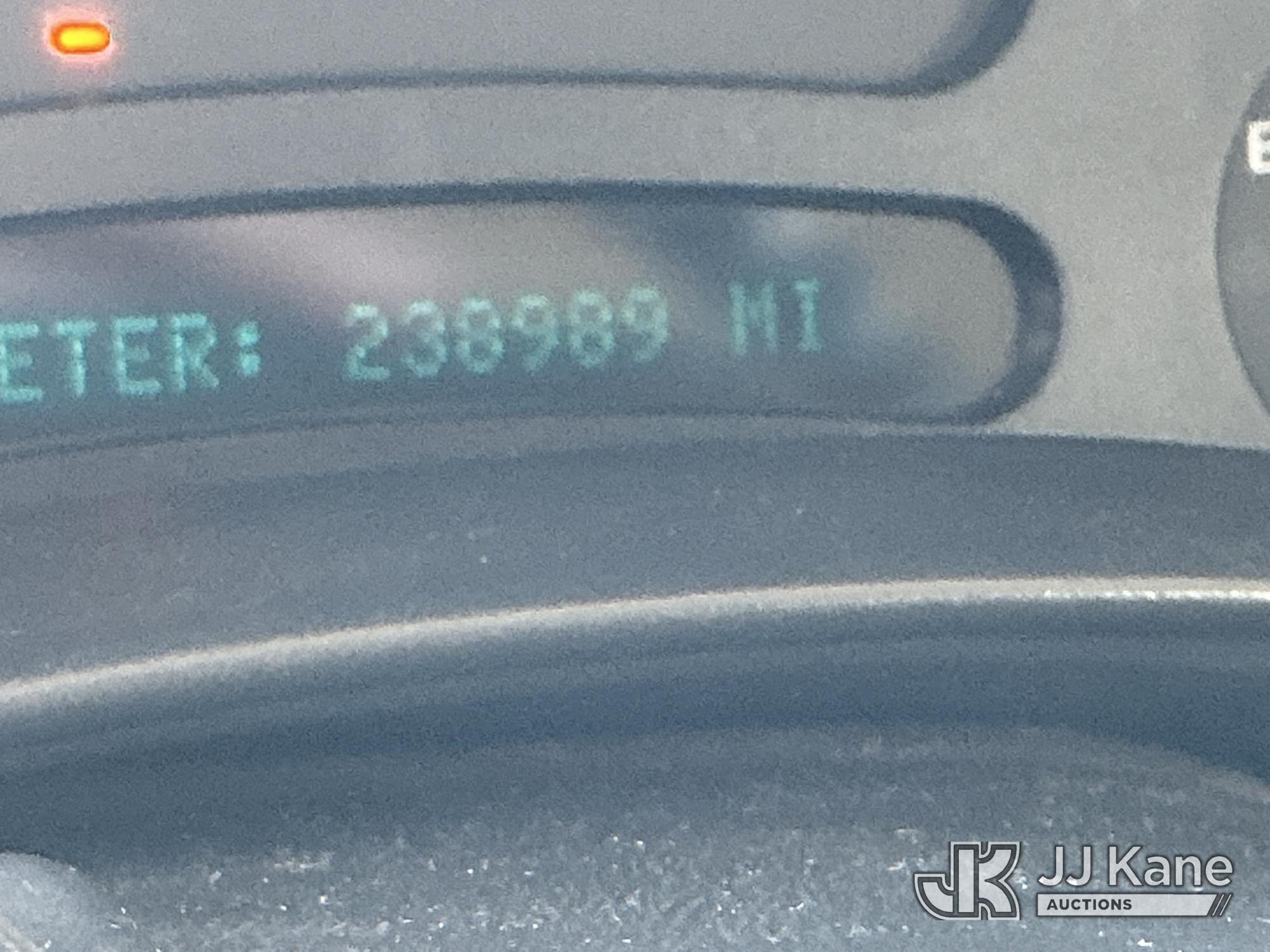 2005 Chevrolet Silverado 3500