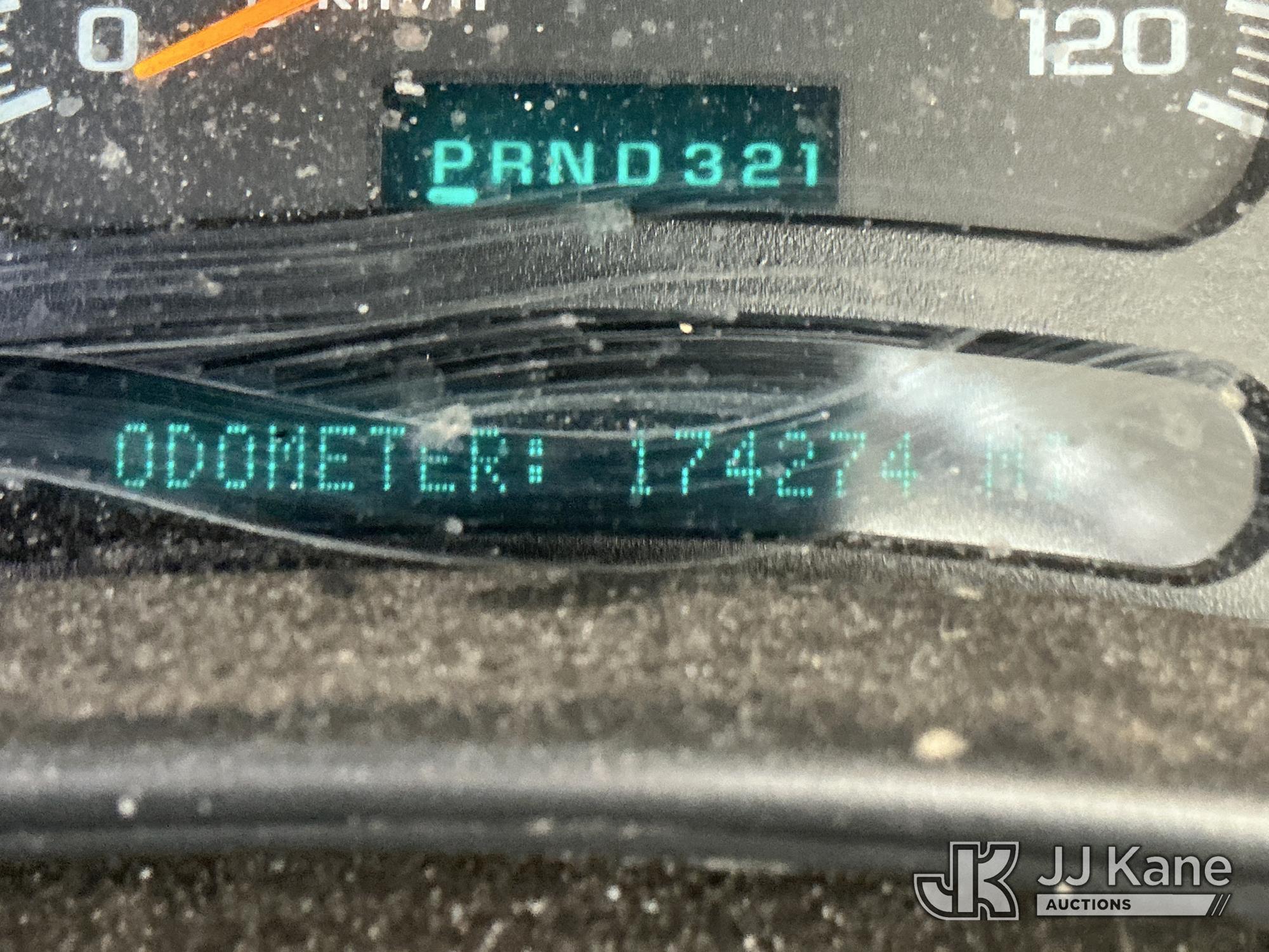 2005 Chevrolet Silverado 3500