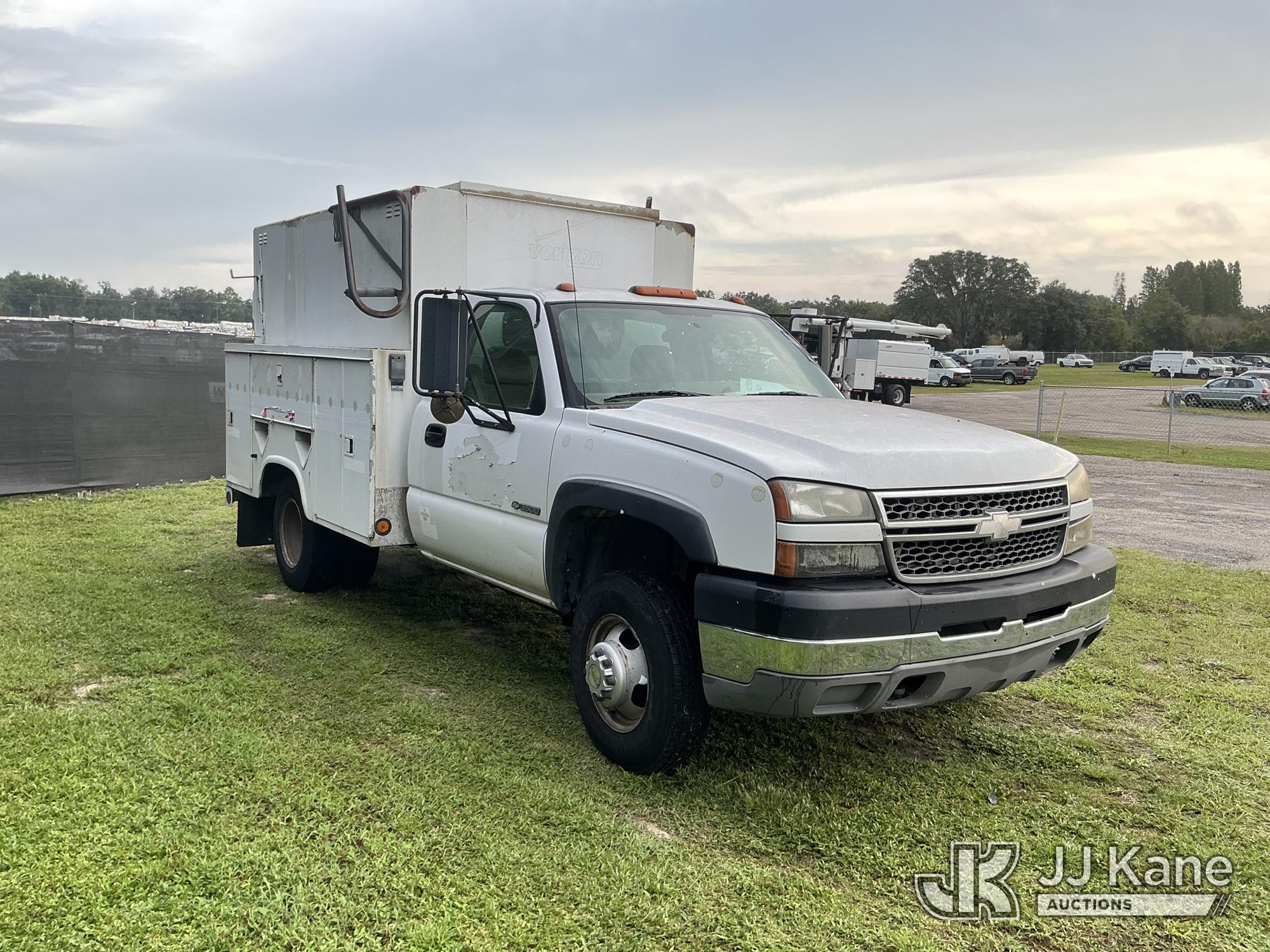 2005 Chevrolet SILVERADO 3500