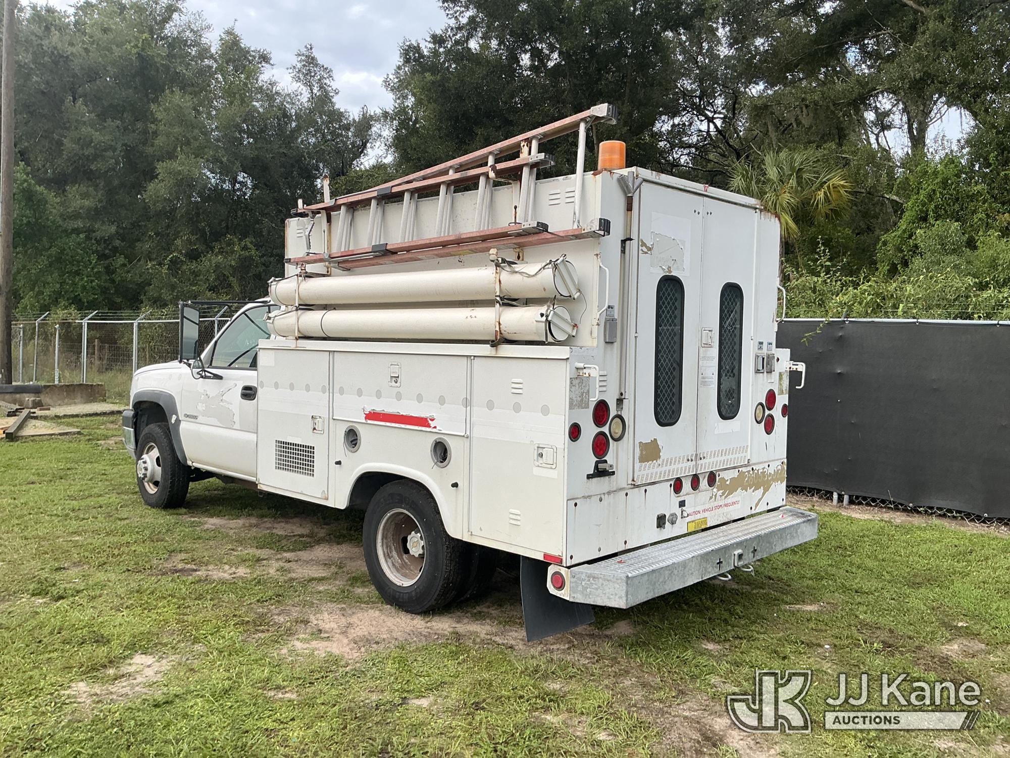 2005 Chevrolet SILVERADO 3500