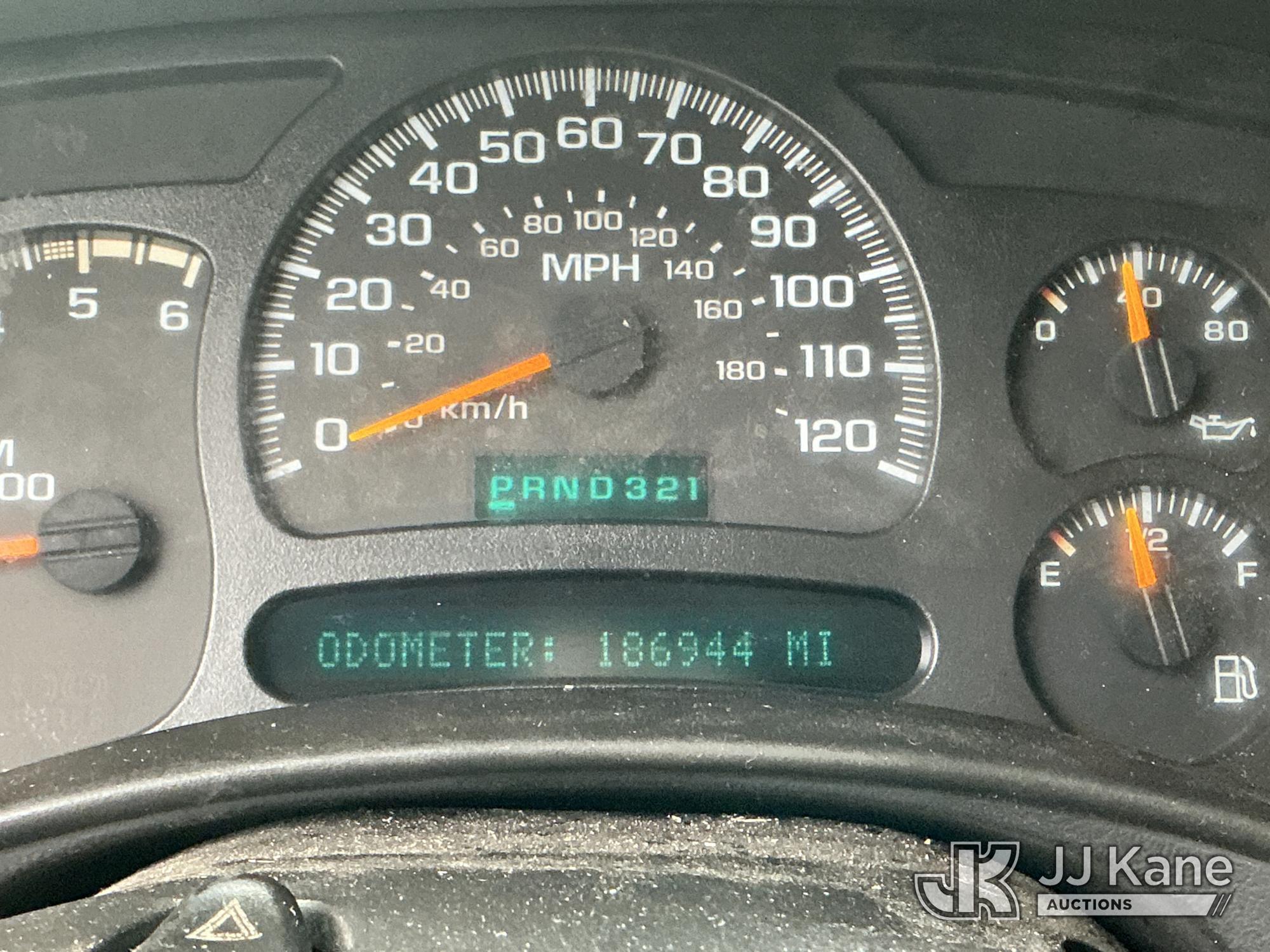 2005 Chevrolet SILVERADO 3500